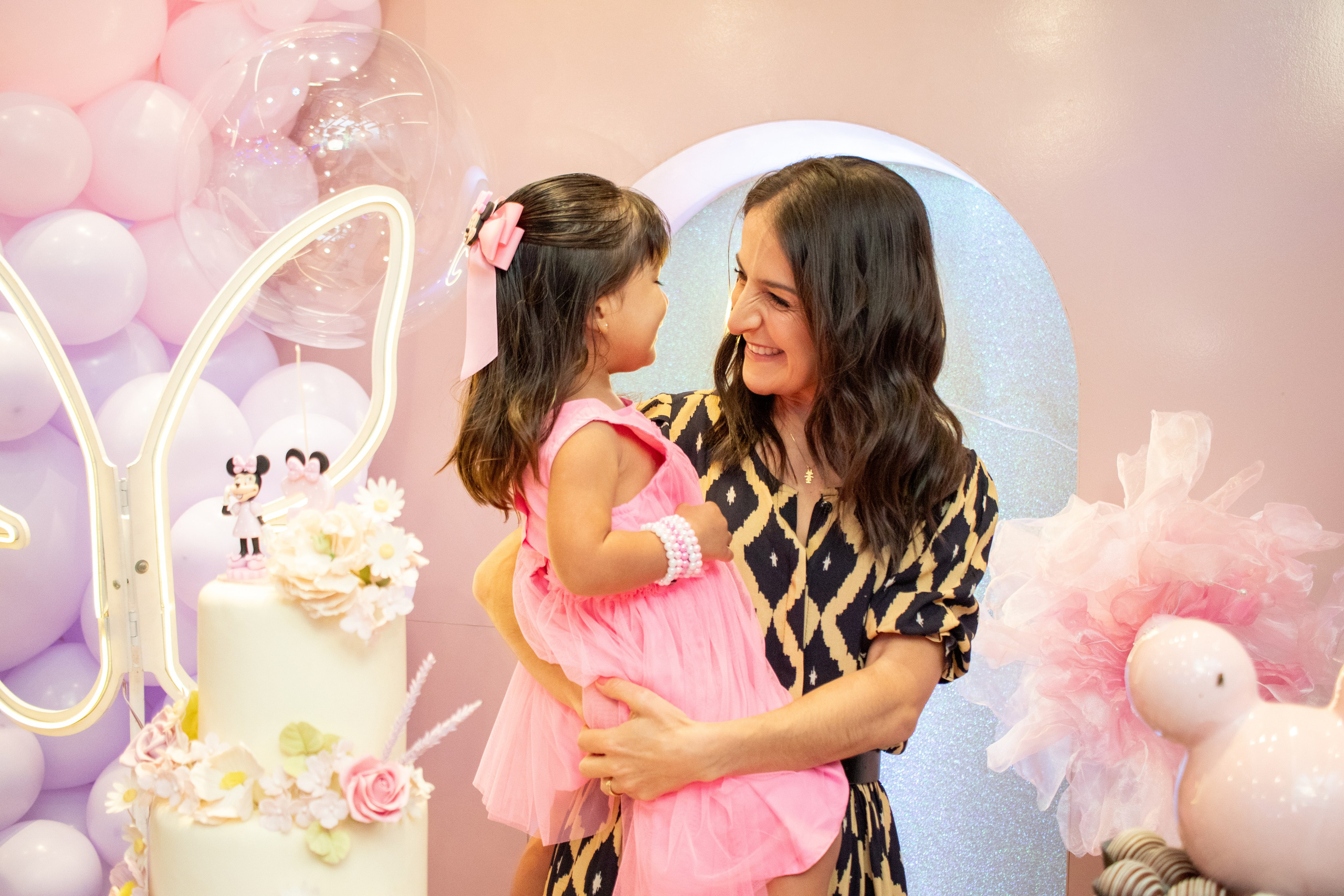 Cecília — Aniversário 2 anos. Principal