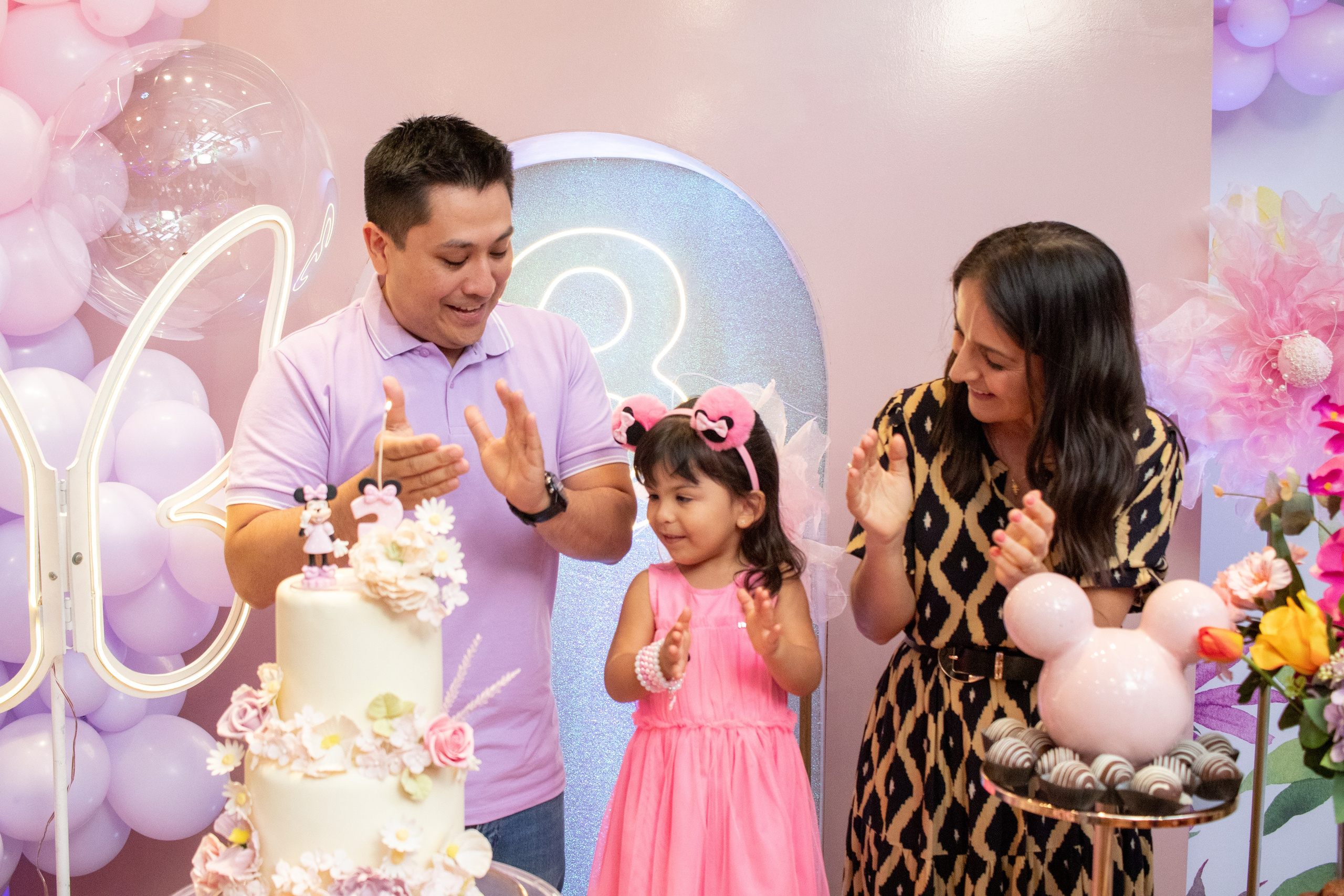 Cecília — Aniversário 2 anos. Principal