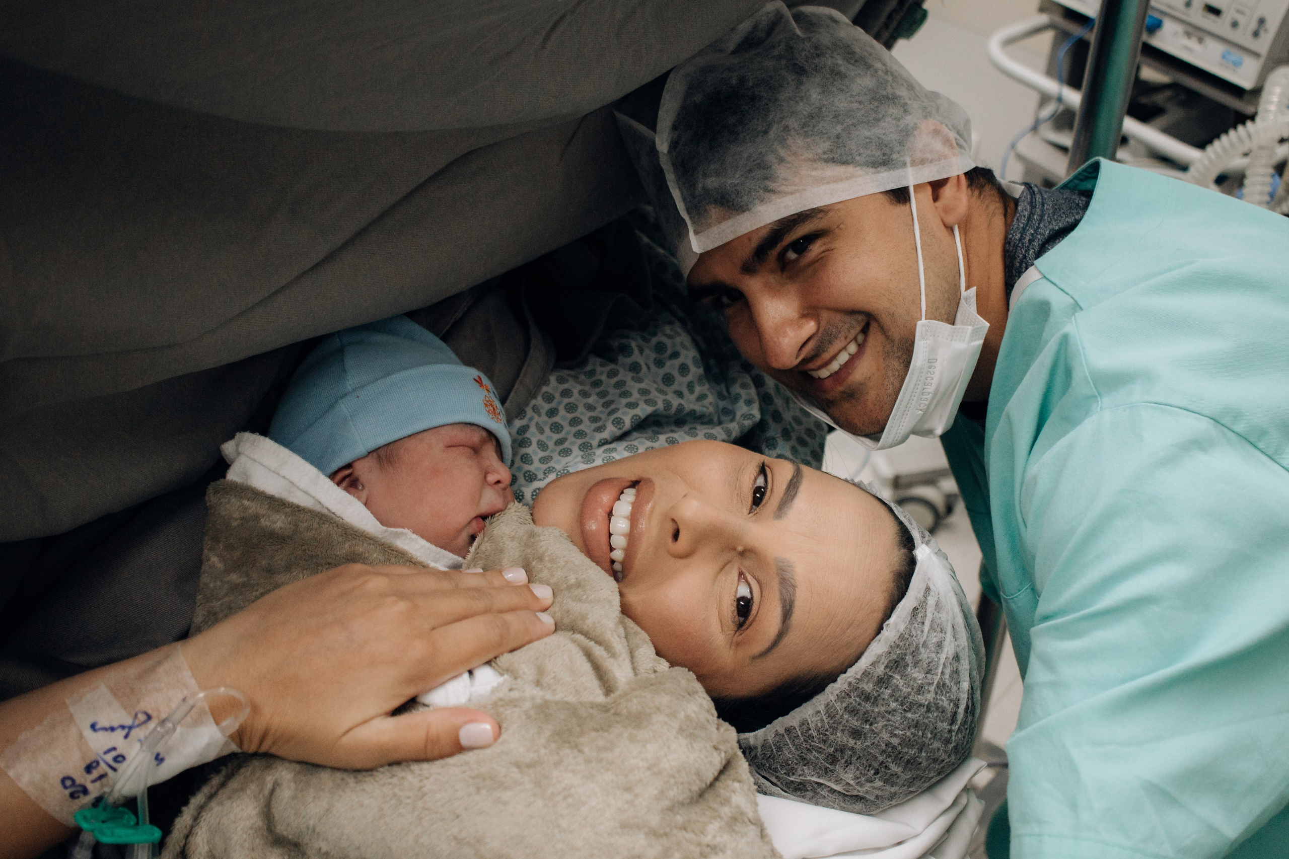 Nascimento Lucca. Principal