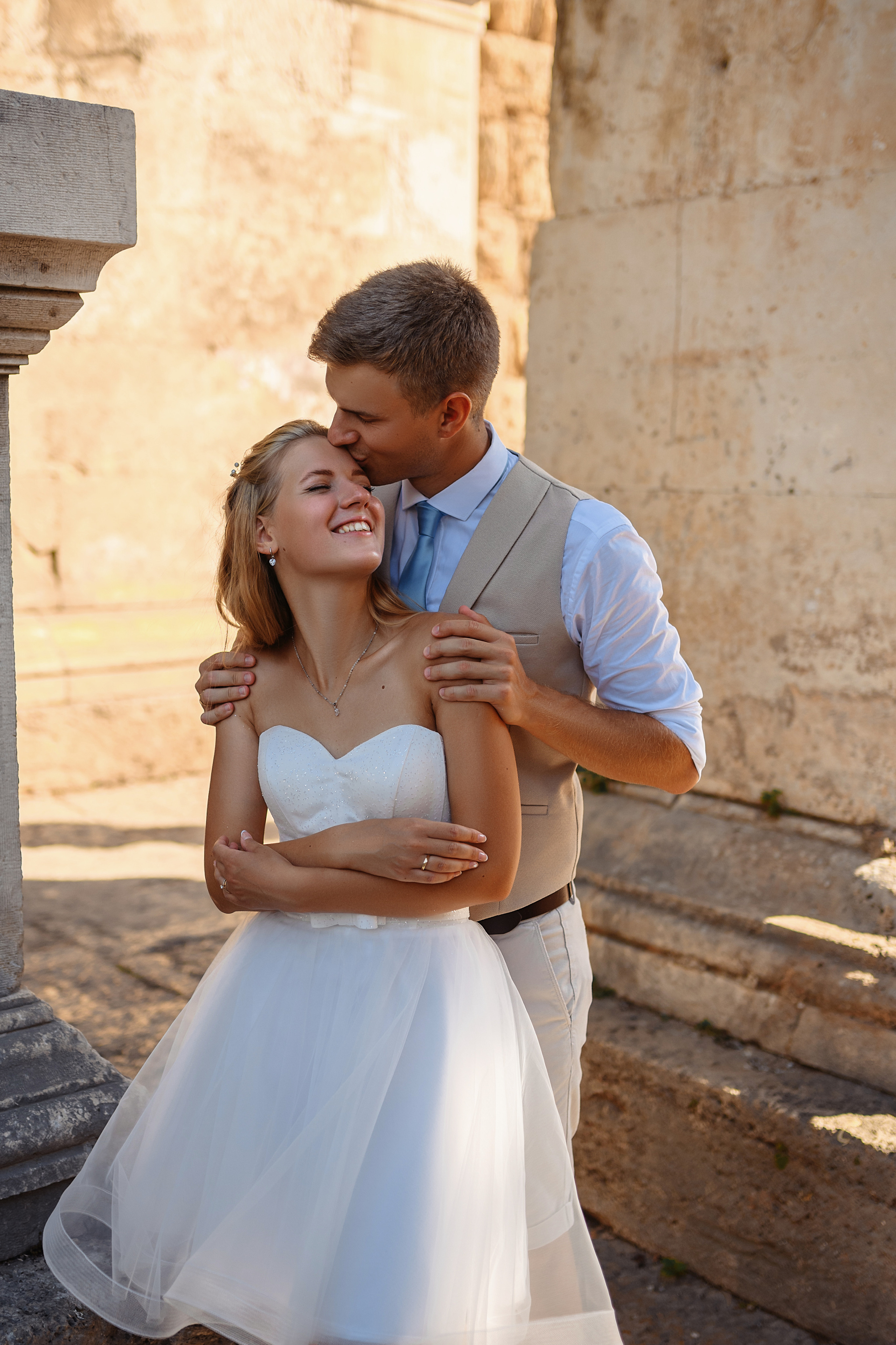 Ксения и Никита. Фотограф в Анталии (Турция) Ева Сэрт