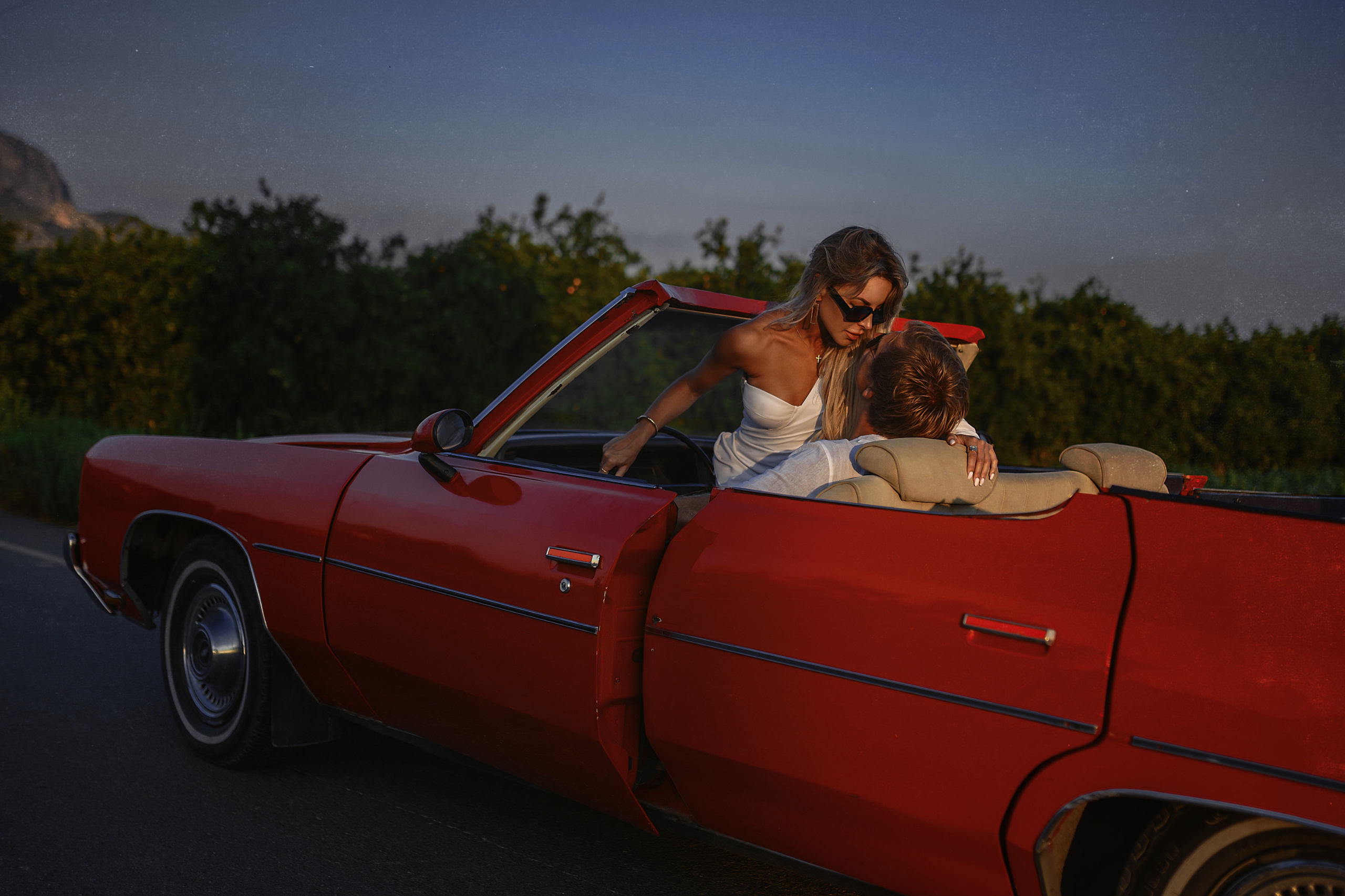 Love story in Antalya. Фотограф в Анталии (Турция) Ева Сэрт