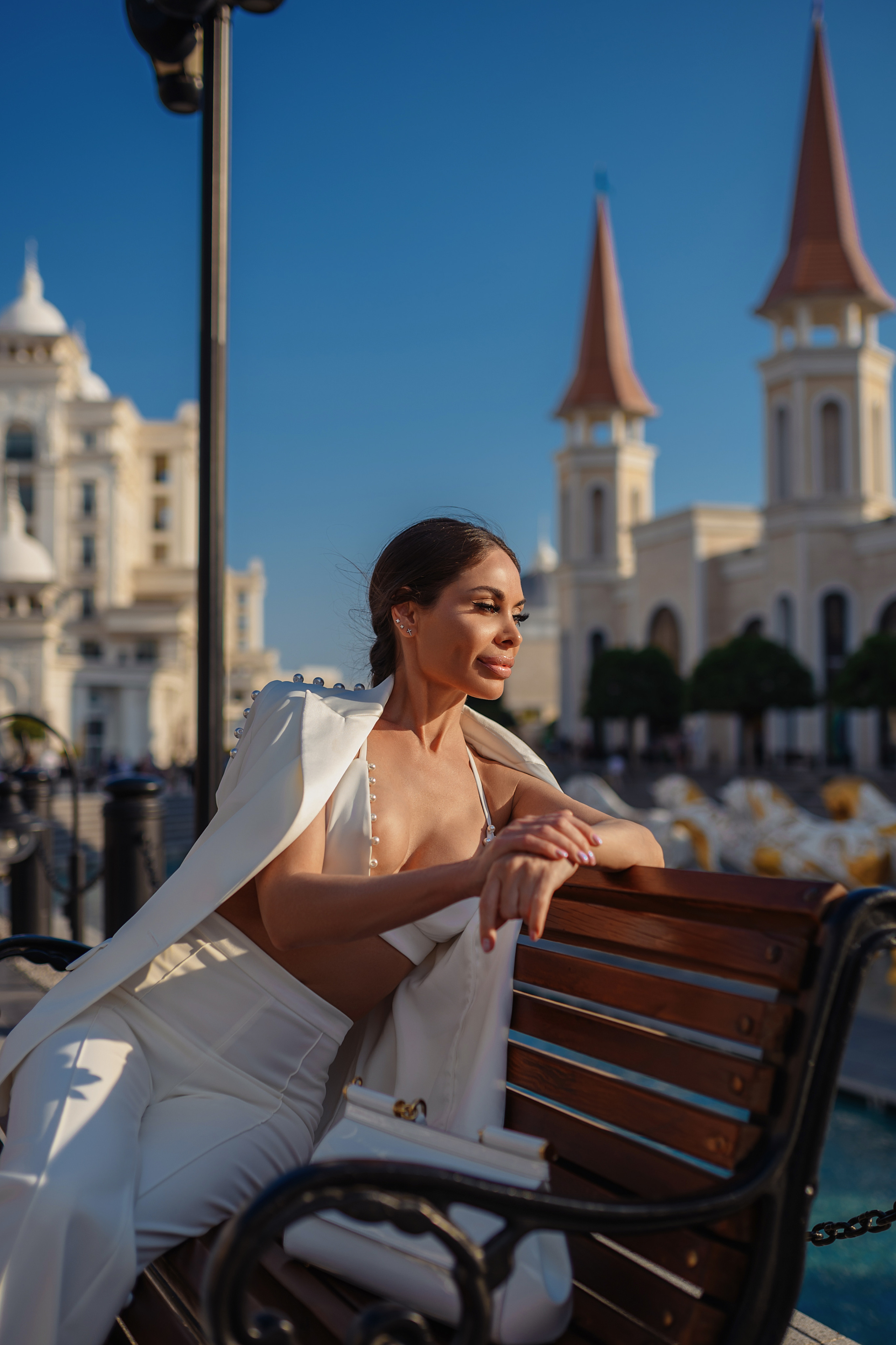 Alya. Фотограф в Анталии (Турция) Ева Сэрт