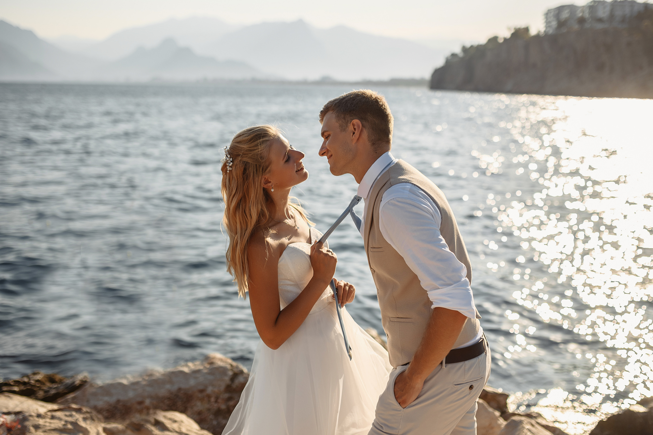 Ксения и Никита. Фотограф в Анталии (Турция) Ева Сэрт