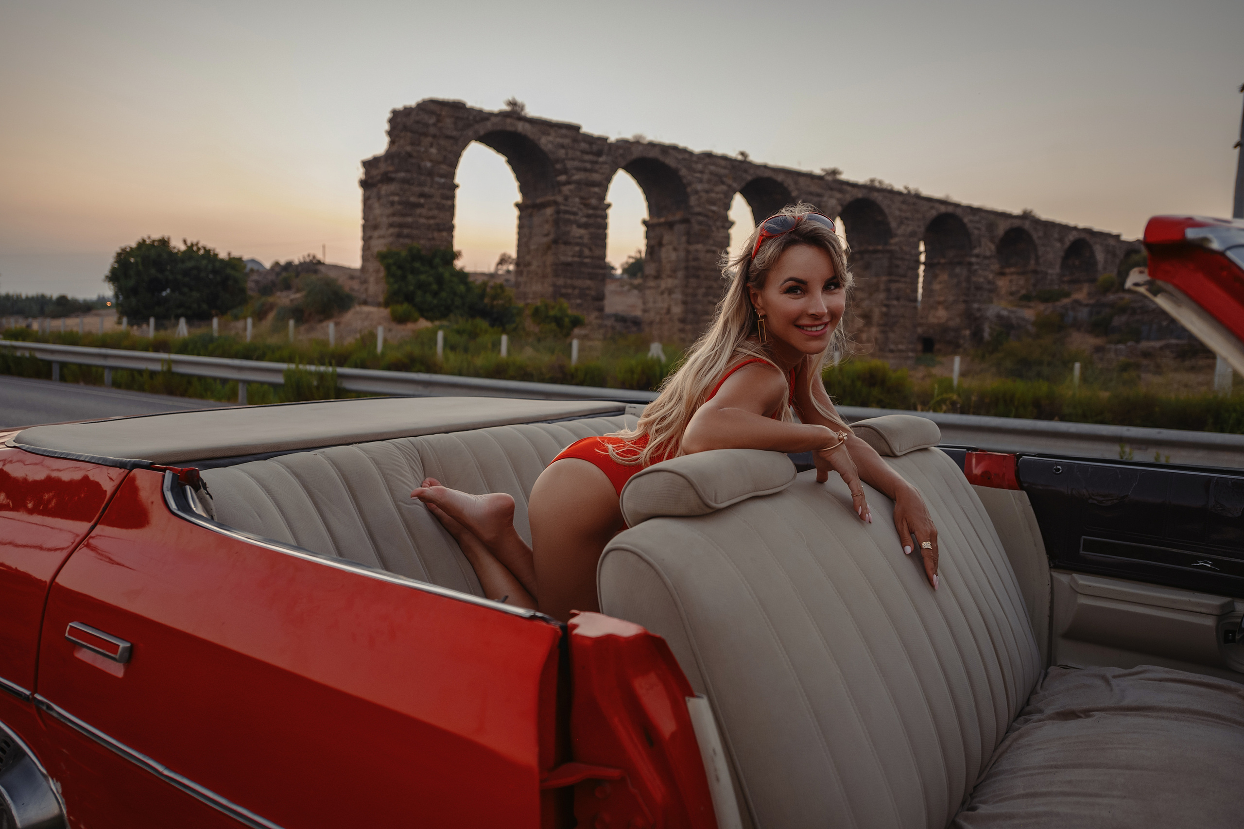 Love story in Antalya. Фотограф в Анталии (Турция) Ева Сэрт