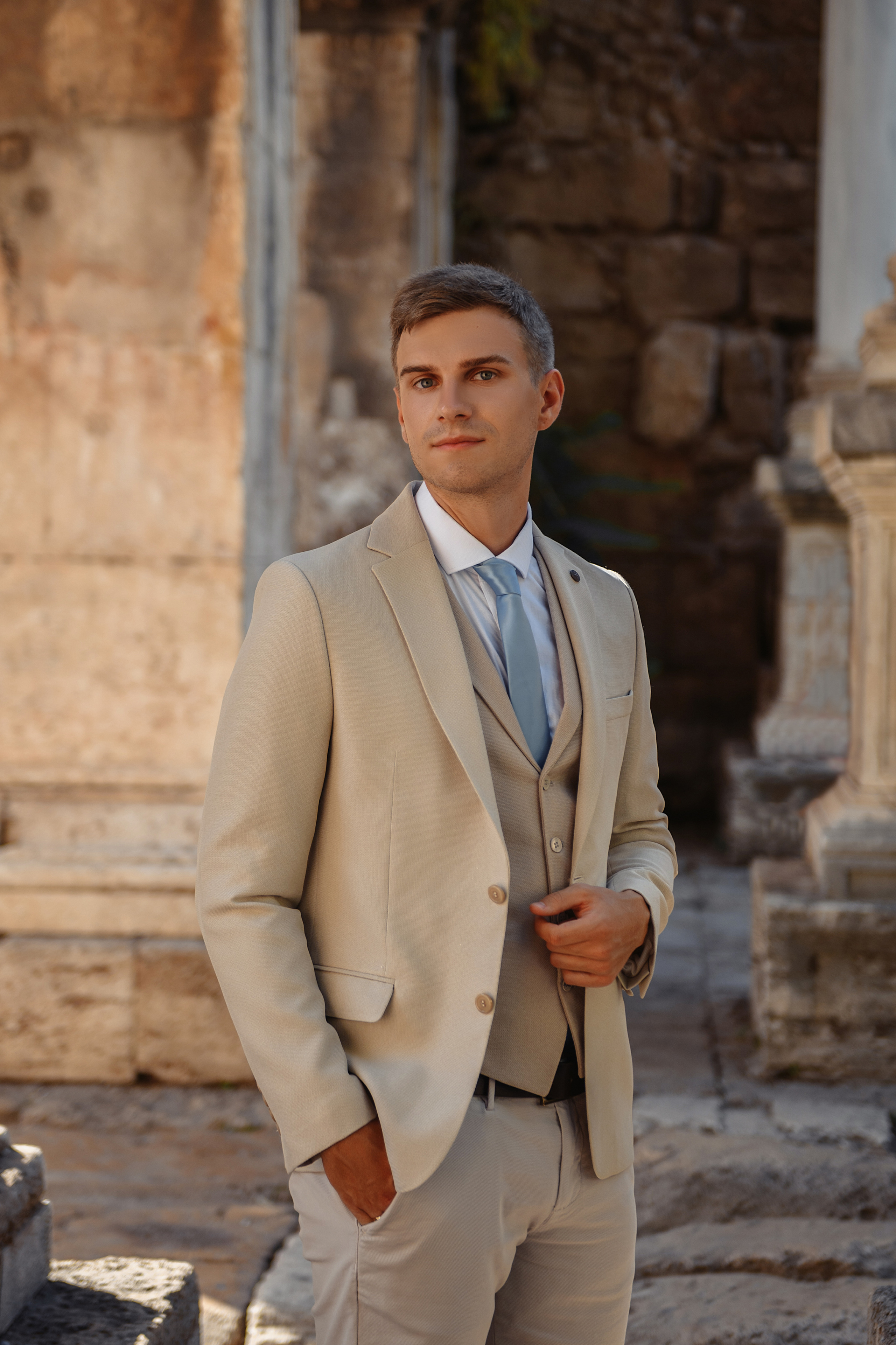 Ксения и Никита. Фотограф в Анталии (Турция) Ева Сэрт