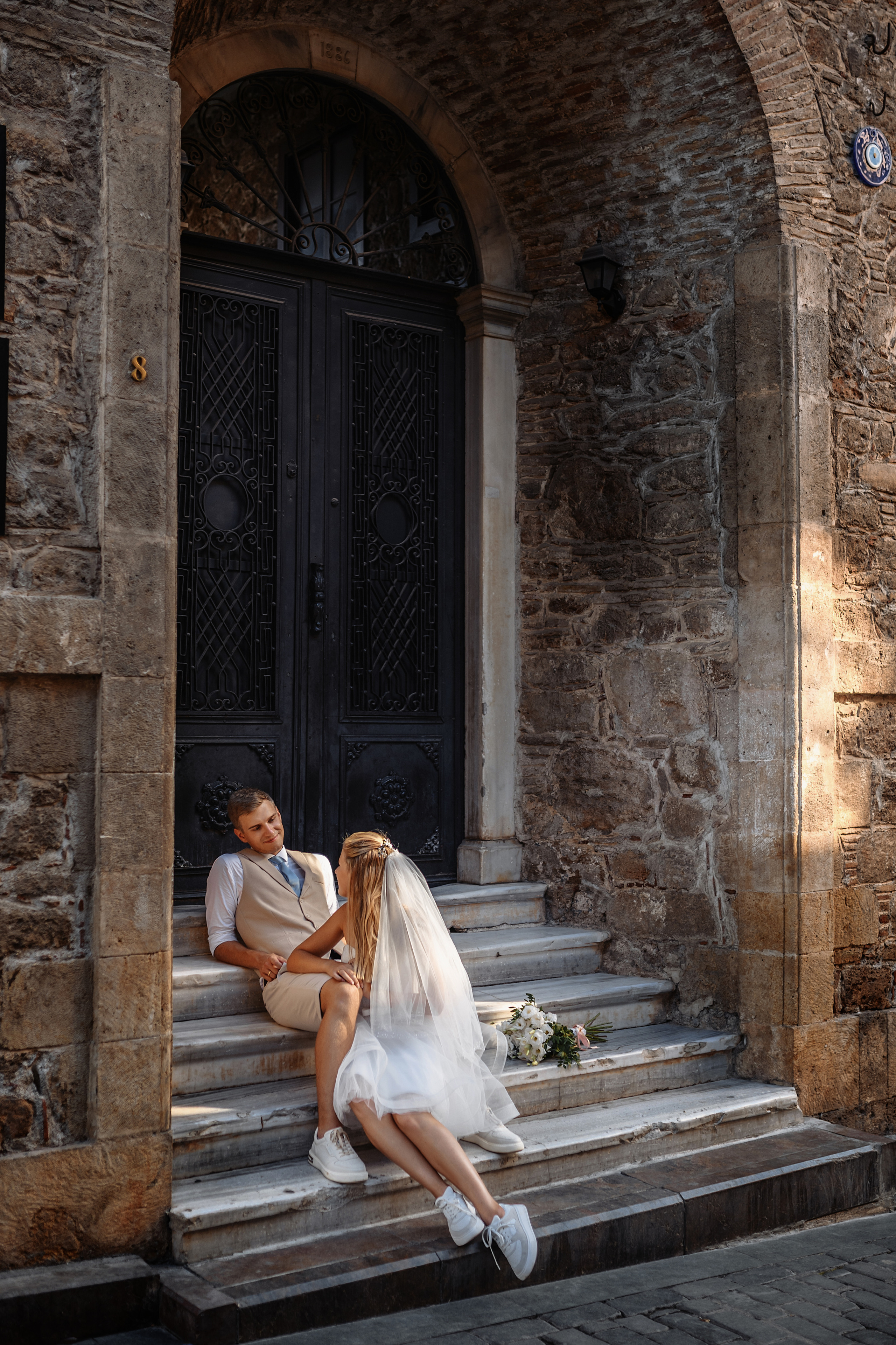 Ксения и Никита. Фотограф в Анталии (Турция) Ева Сэрт