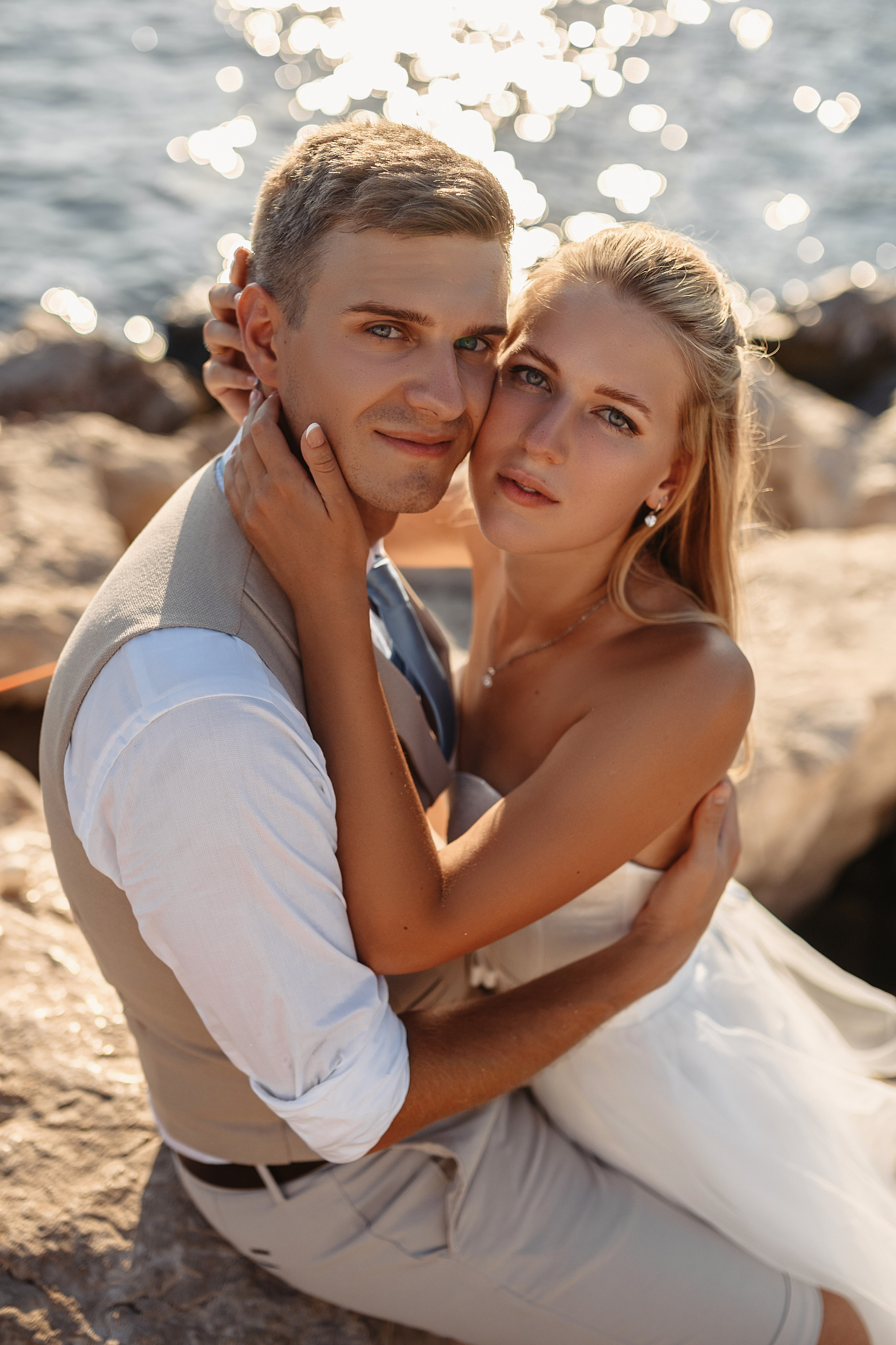 Ксения и Никита. Фотограф в Анталии (Турция) Ева Сэрт