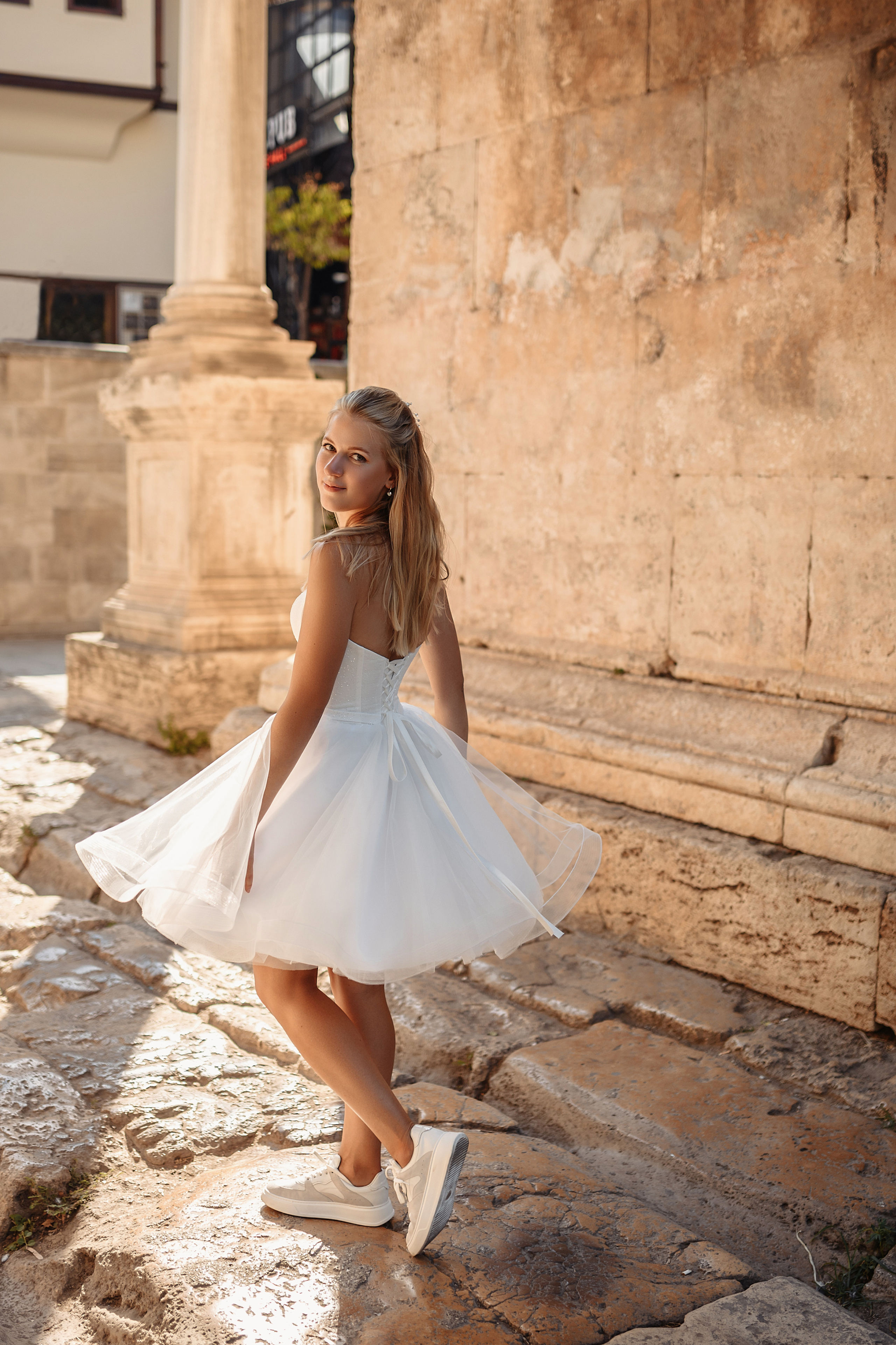 Ксения и Никита. Фотограф в Анталии (Турция) Ева Сэрт