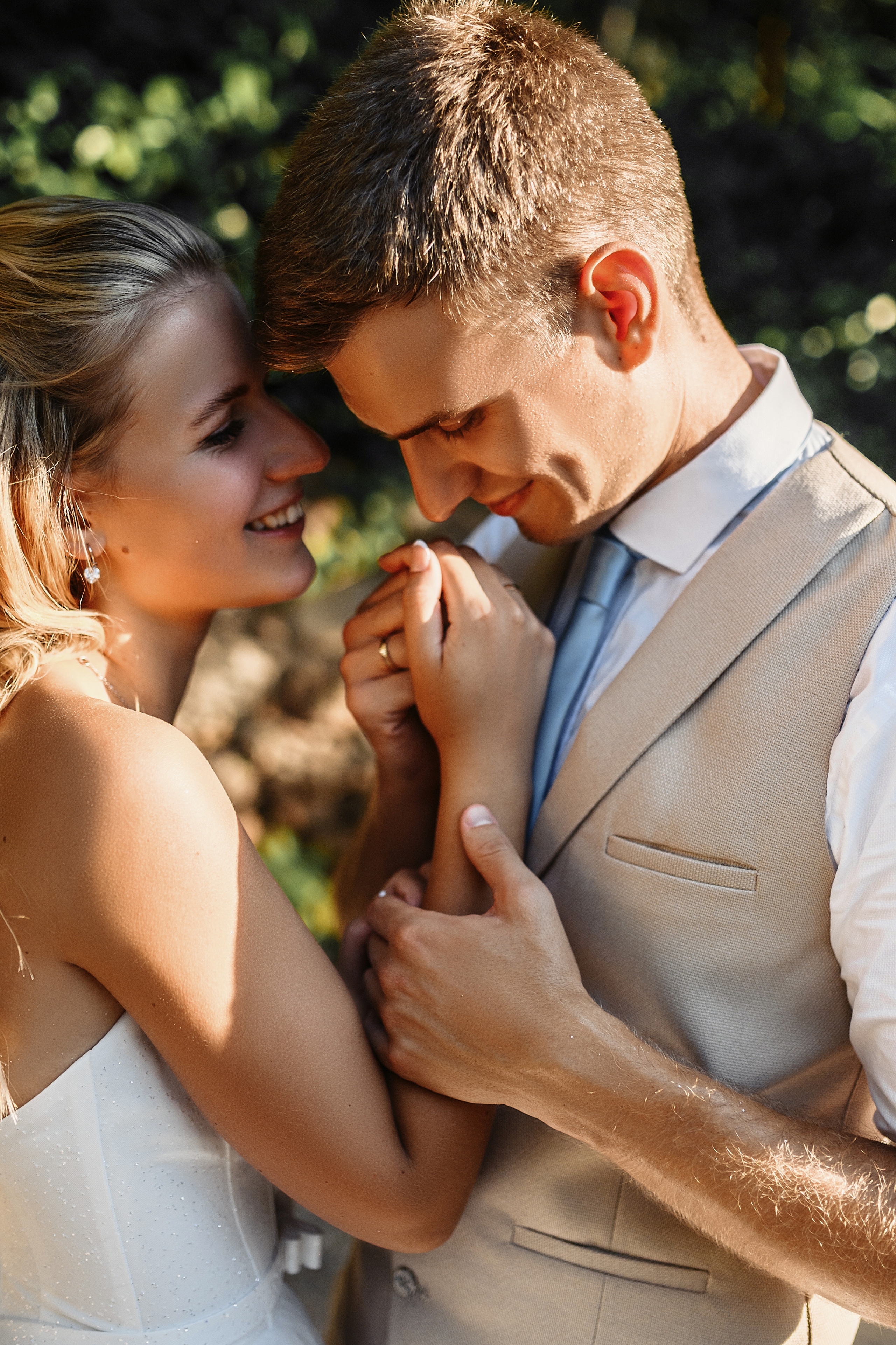 Ксения и Никита. Фотограф в Анталии (Турция) Ева Сэрт