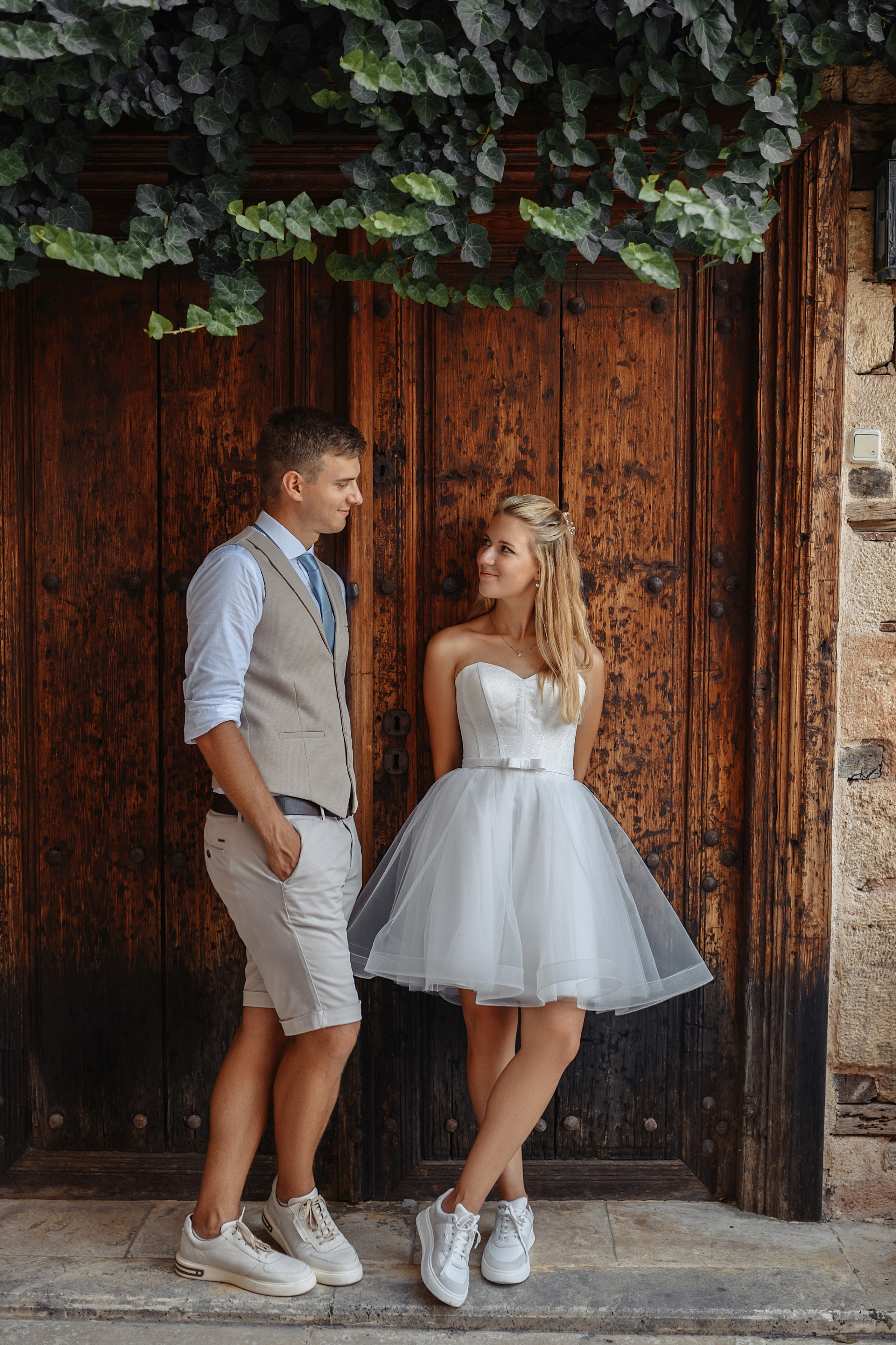 Ксения и Никита. Фотограф в Анталии (Турция) Ева Сэрт