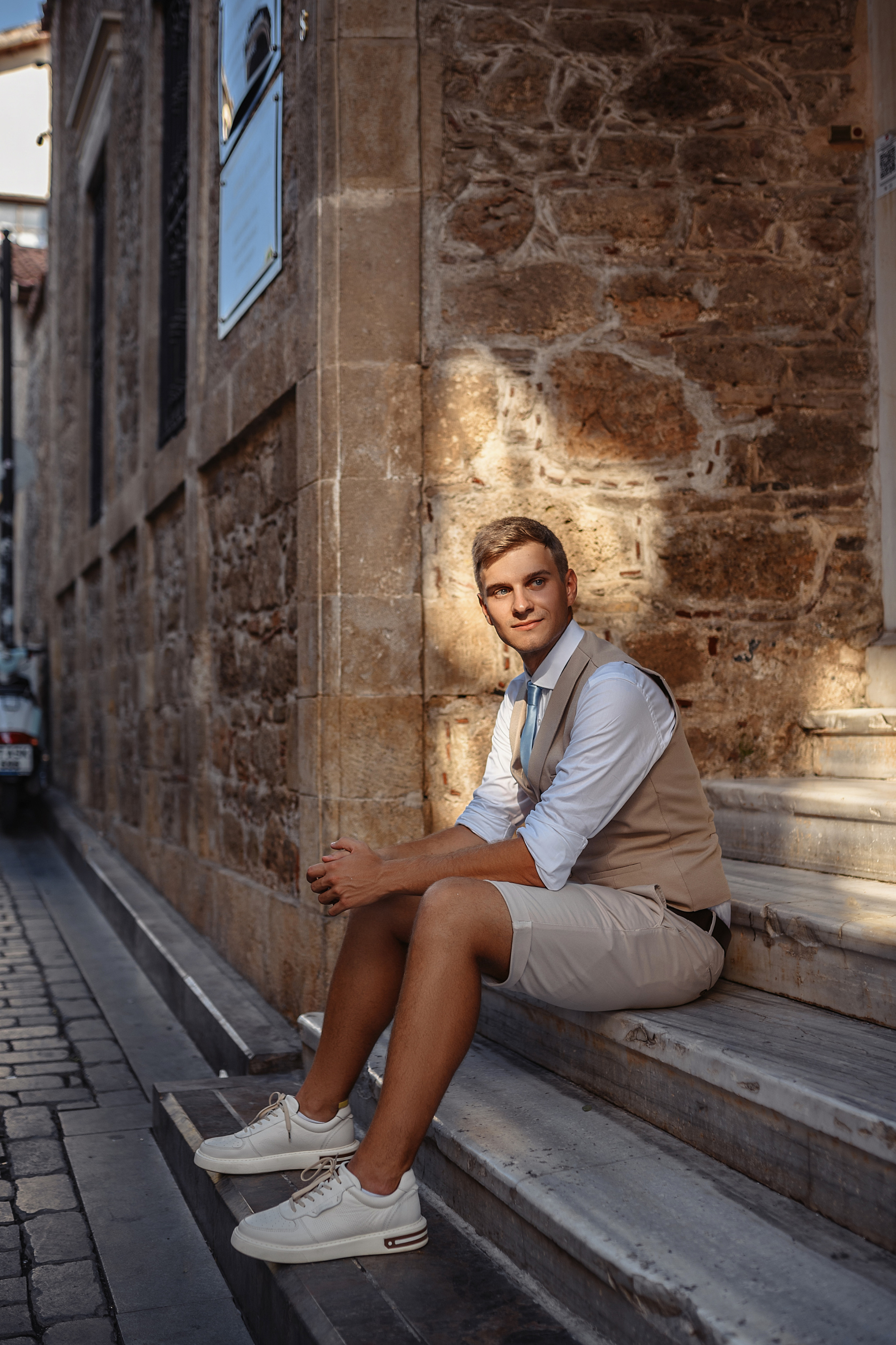 Ксения и Никита. Фотограф в Анталии (Турция) Ева Сэрт