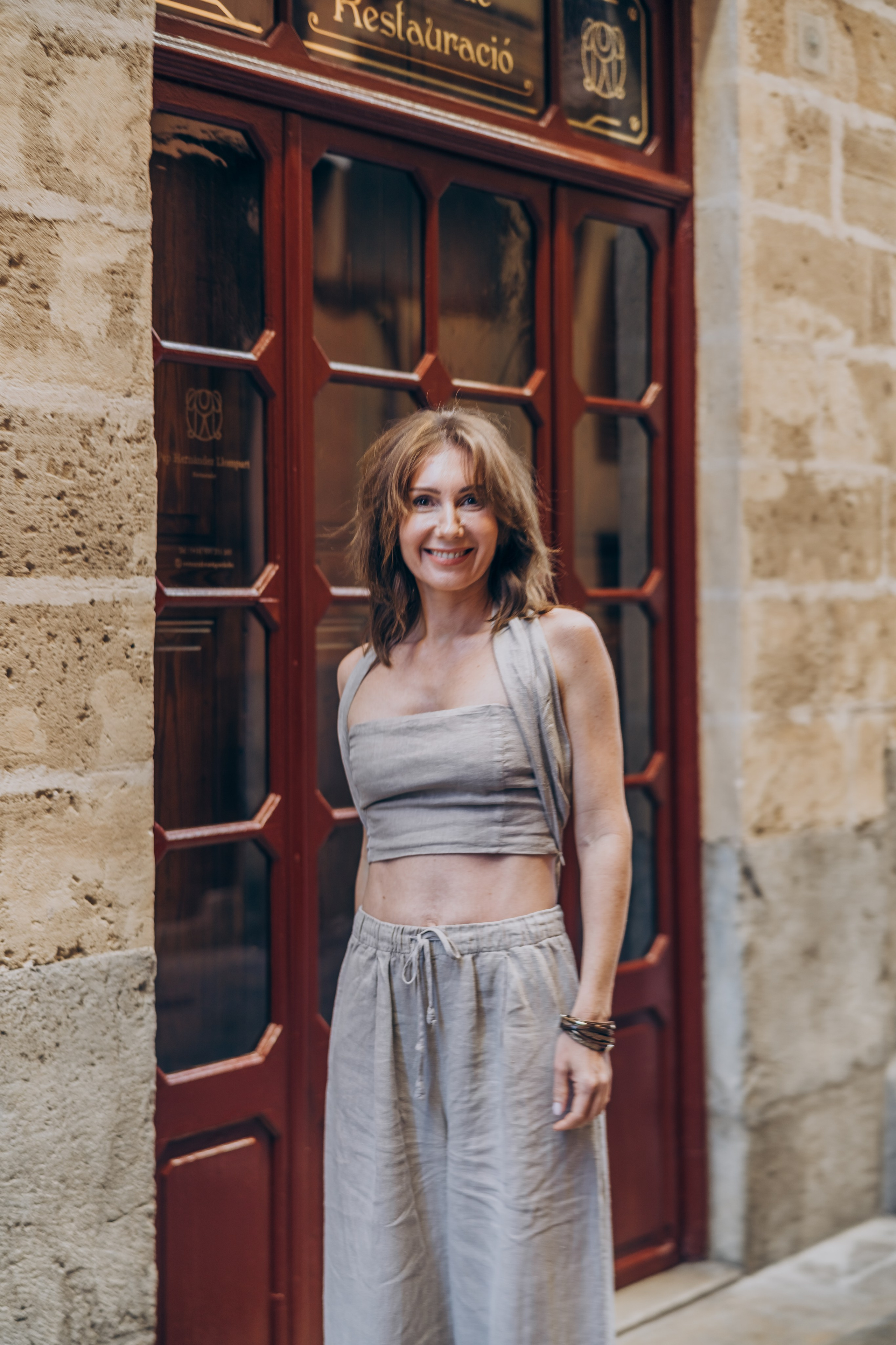 Path to yourself. Ira. Фотограф Пальма де Майорка