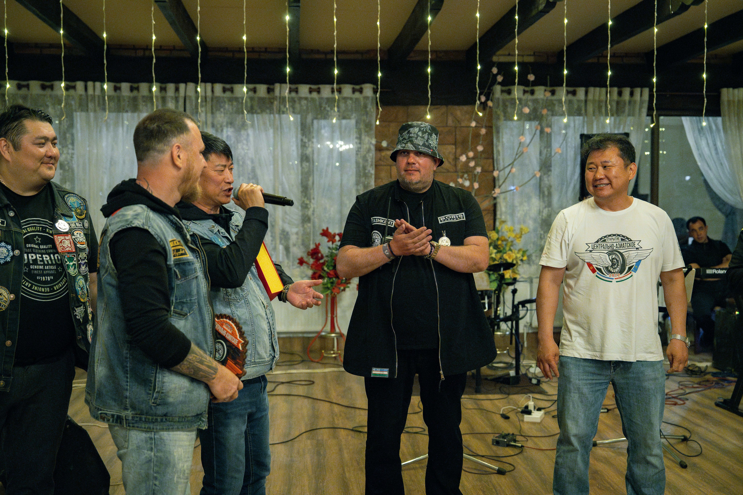 Central Asian Motorcycle Season Opening 2026
