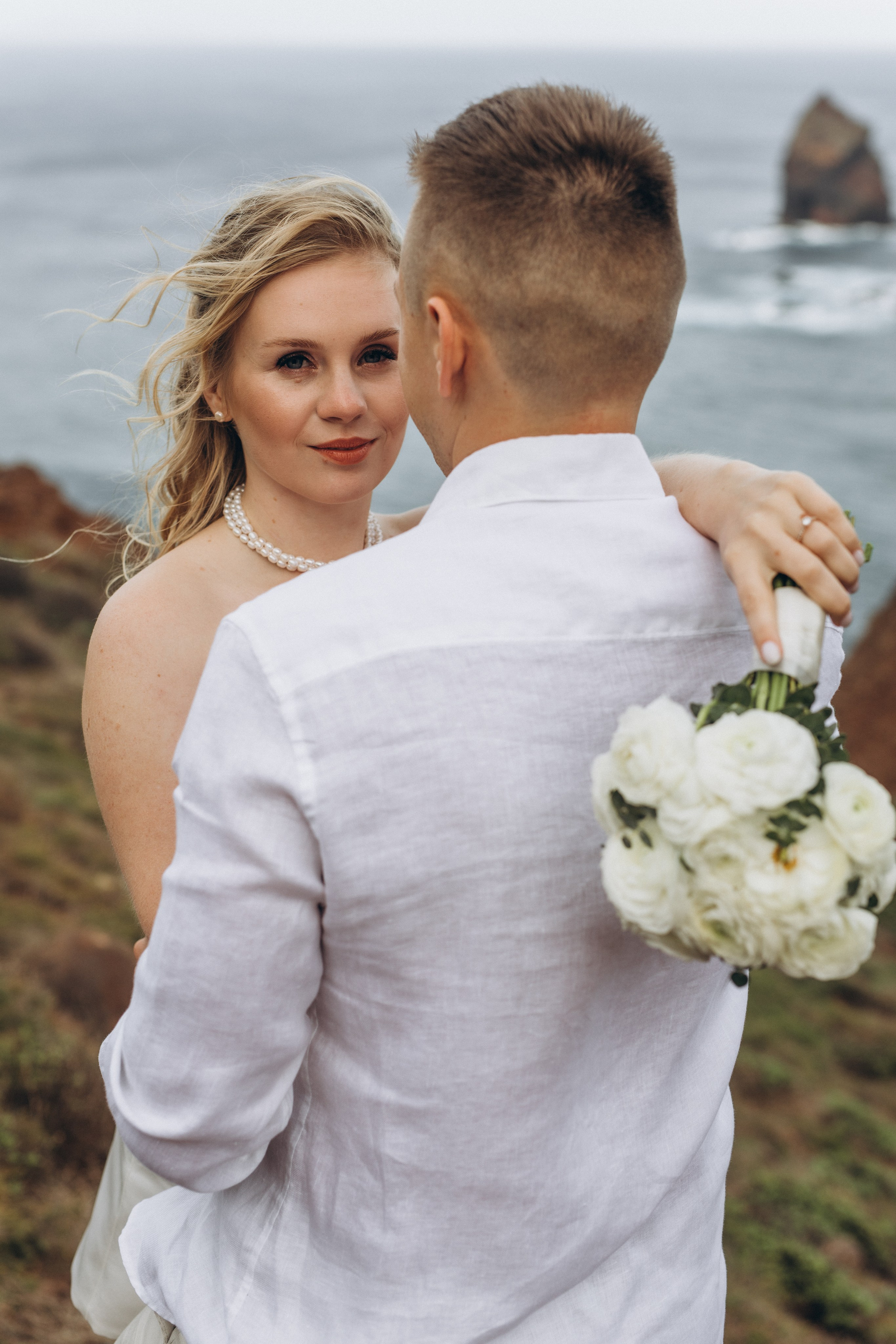 Elopment. Photographer Madeira