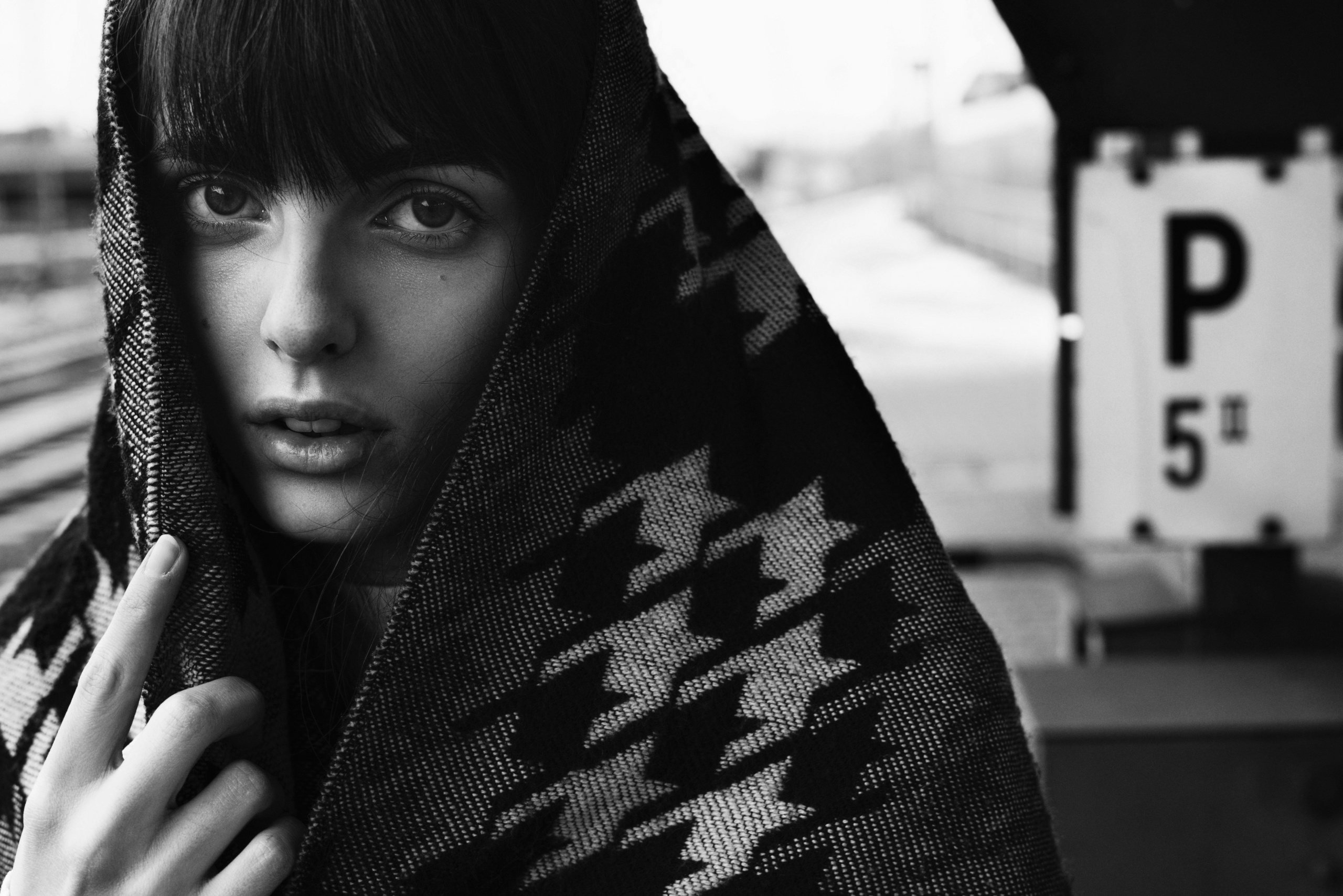 PORTFOLIO. Behnam Khorramshahi, a portrait and fashion photographer in Cologne, Germany