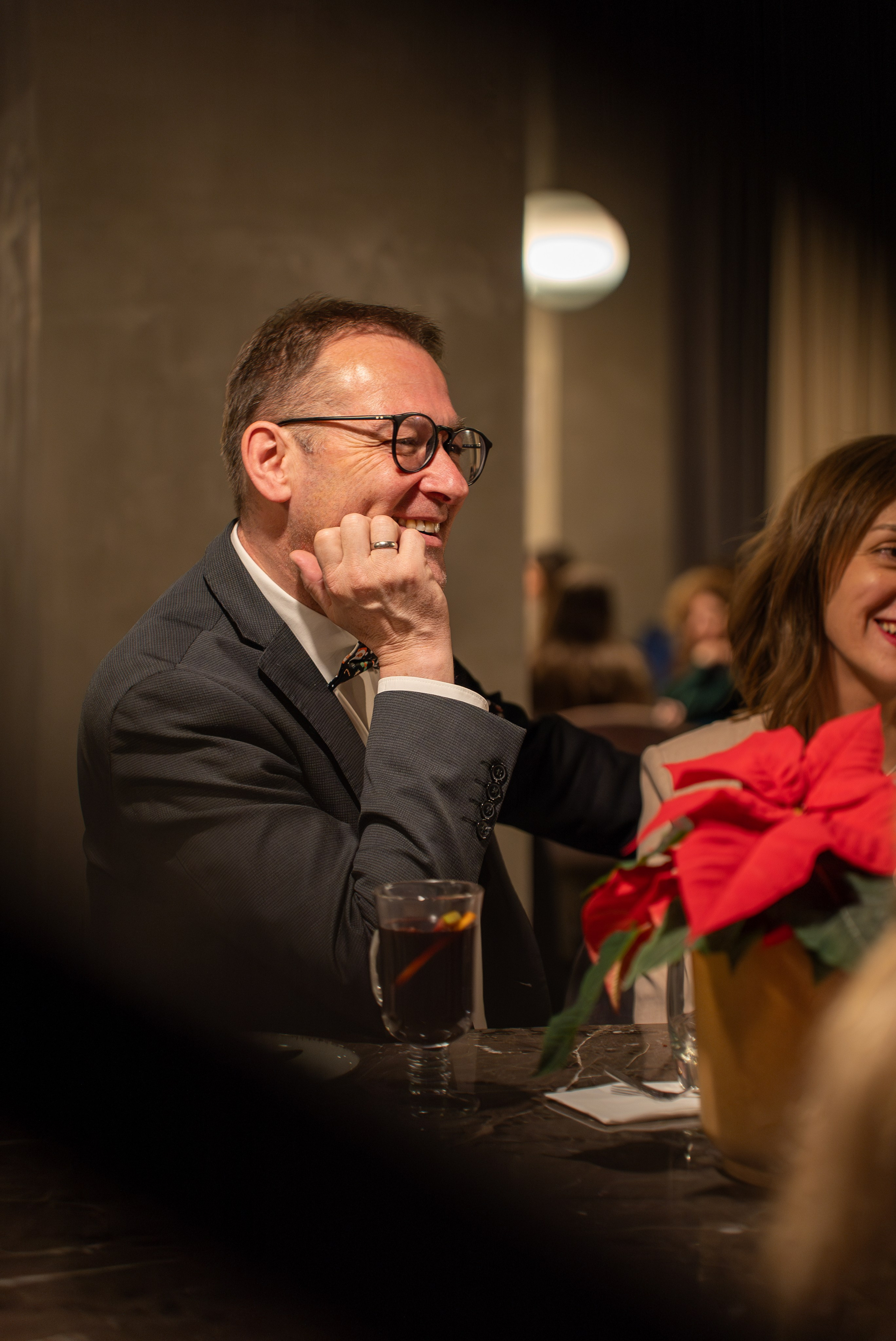 Новогодний корпоратив