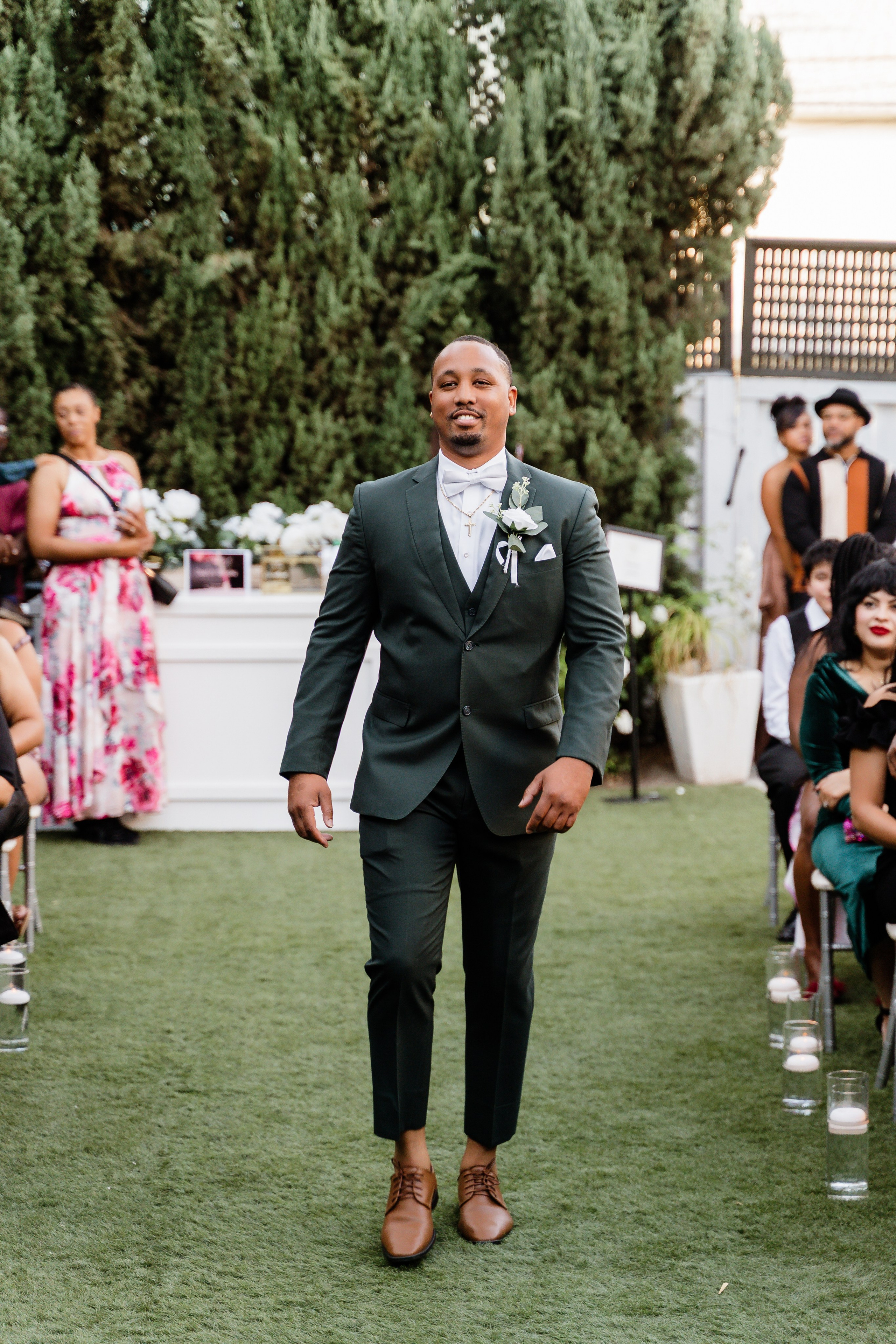 Christina & David. Babich_weddings