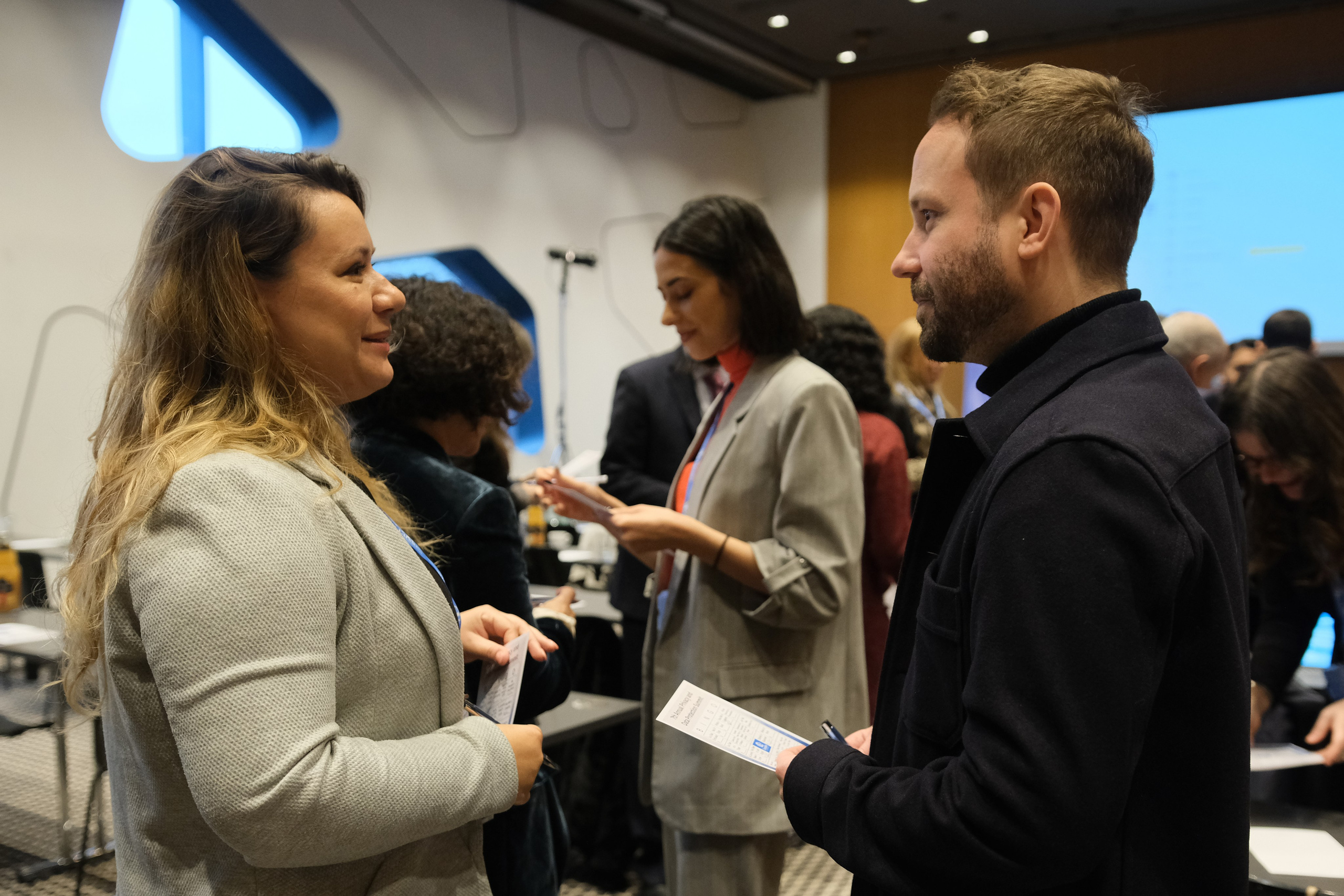 Conferences. Dmitrii Shelenev — Photographer & Videomaker in Prague