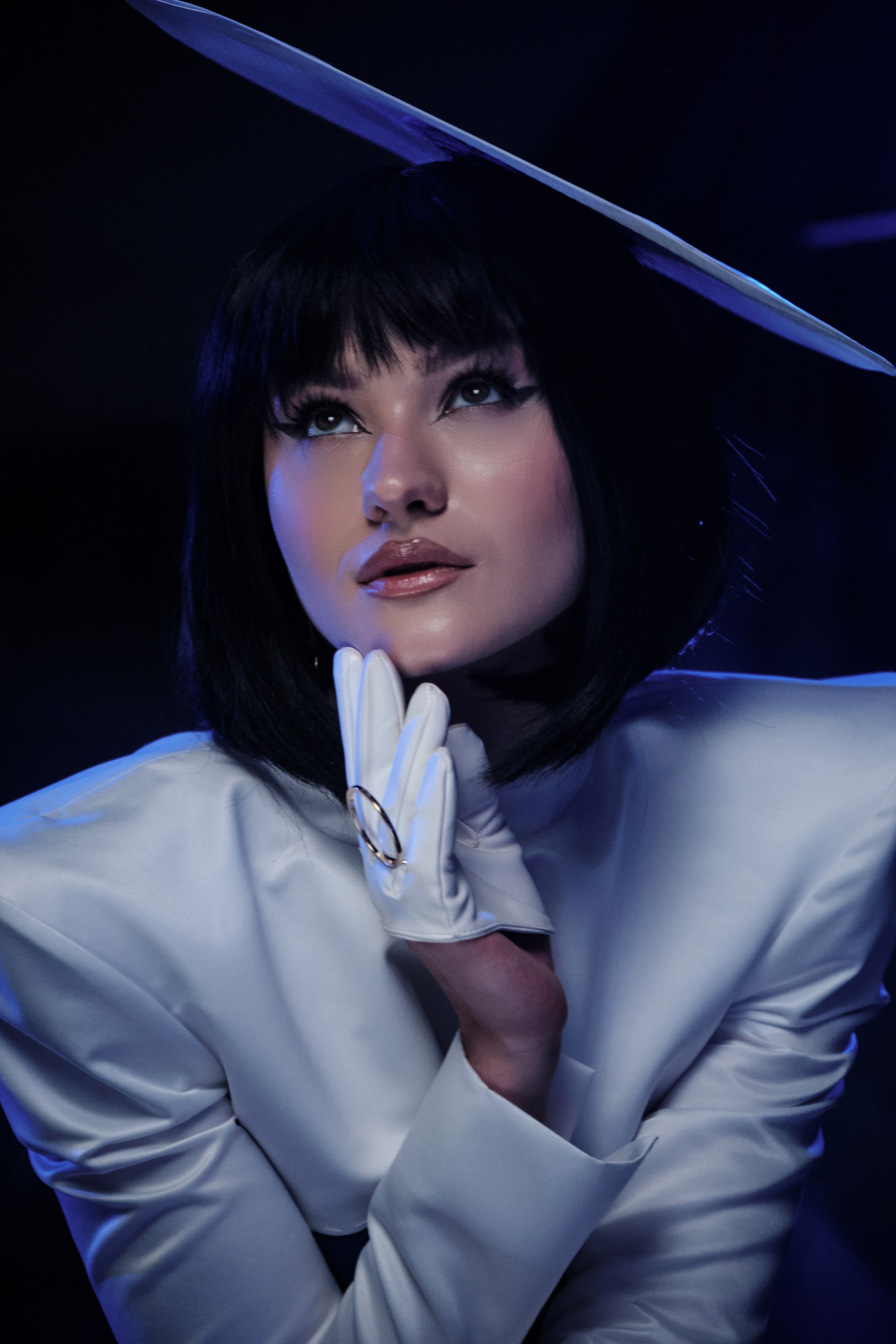 Lunar Weightlessness. Alexi Ash — Fashion & Commercial Photographer based in Varna, working across Europe