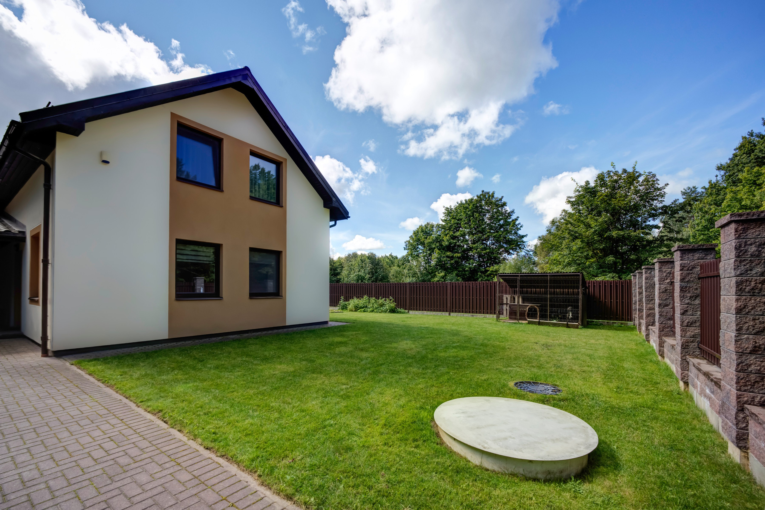 Č. Milošo g. Zujūnai, Vilnius. Elina Sapiega fotografė Vilniuje