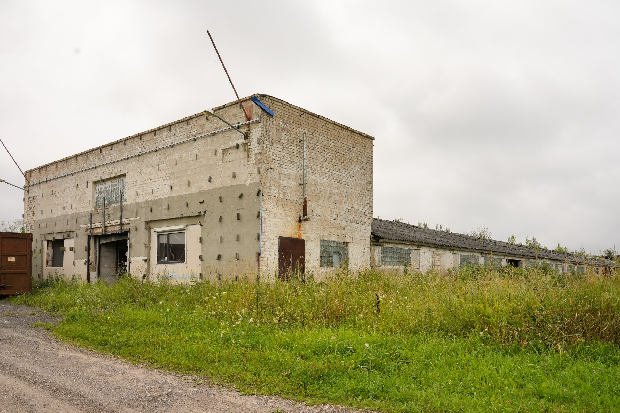 Maišagala angaras. Elina Sapiega fotografė Vilniuje