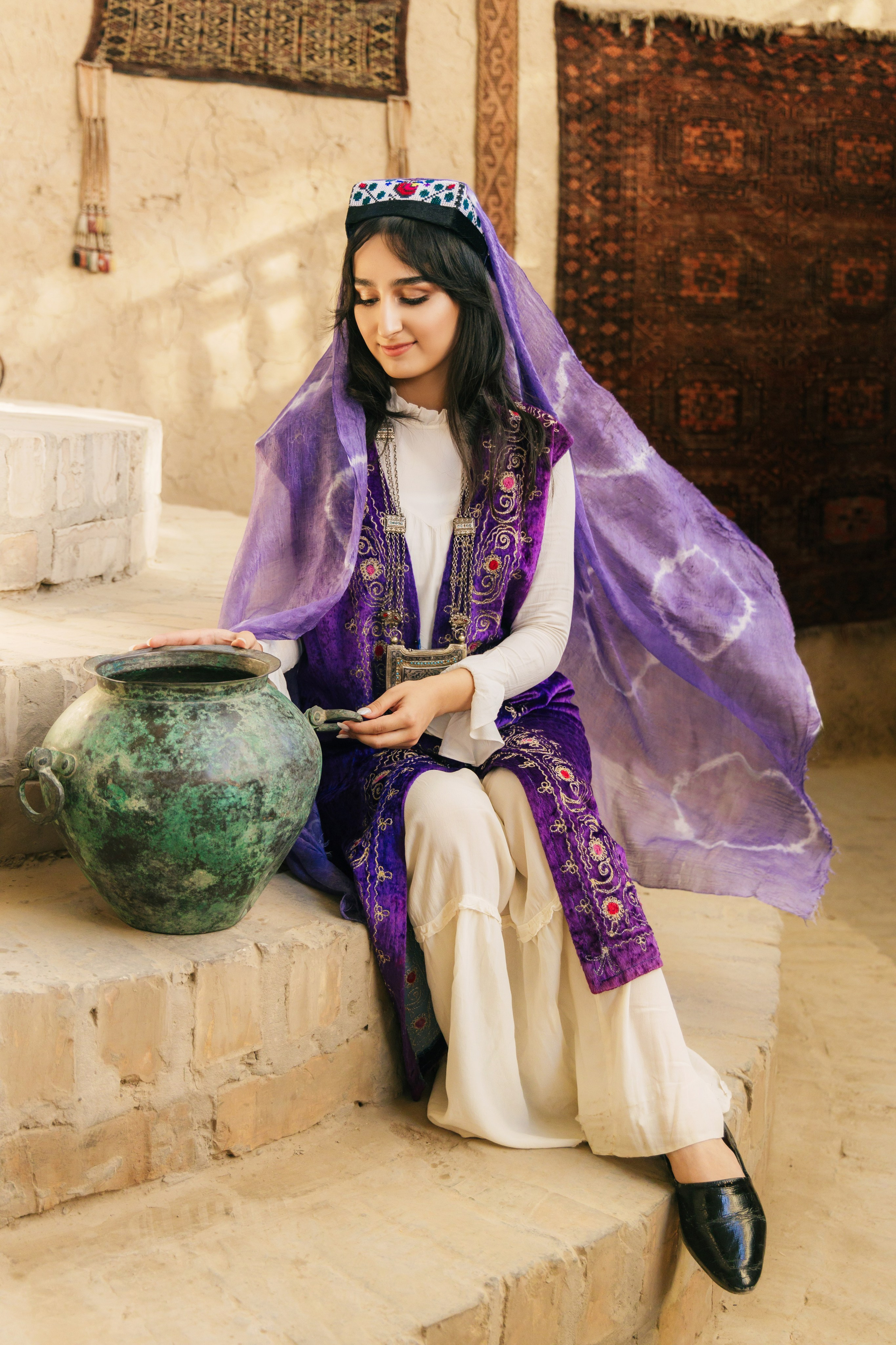 Женский и семейный фотограф в Ташкенте