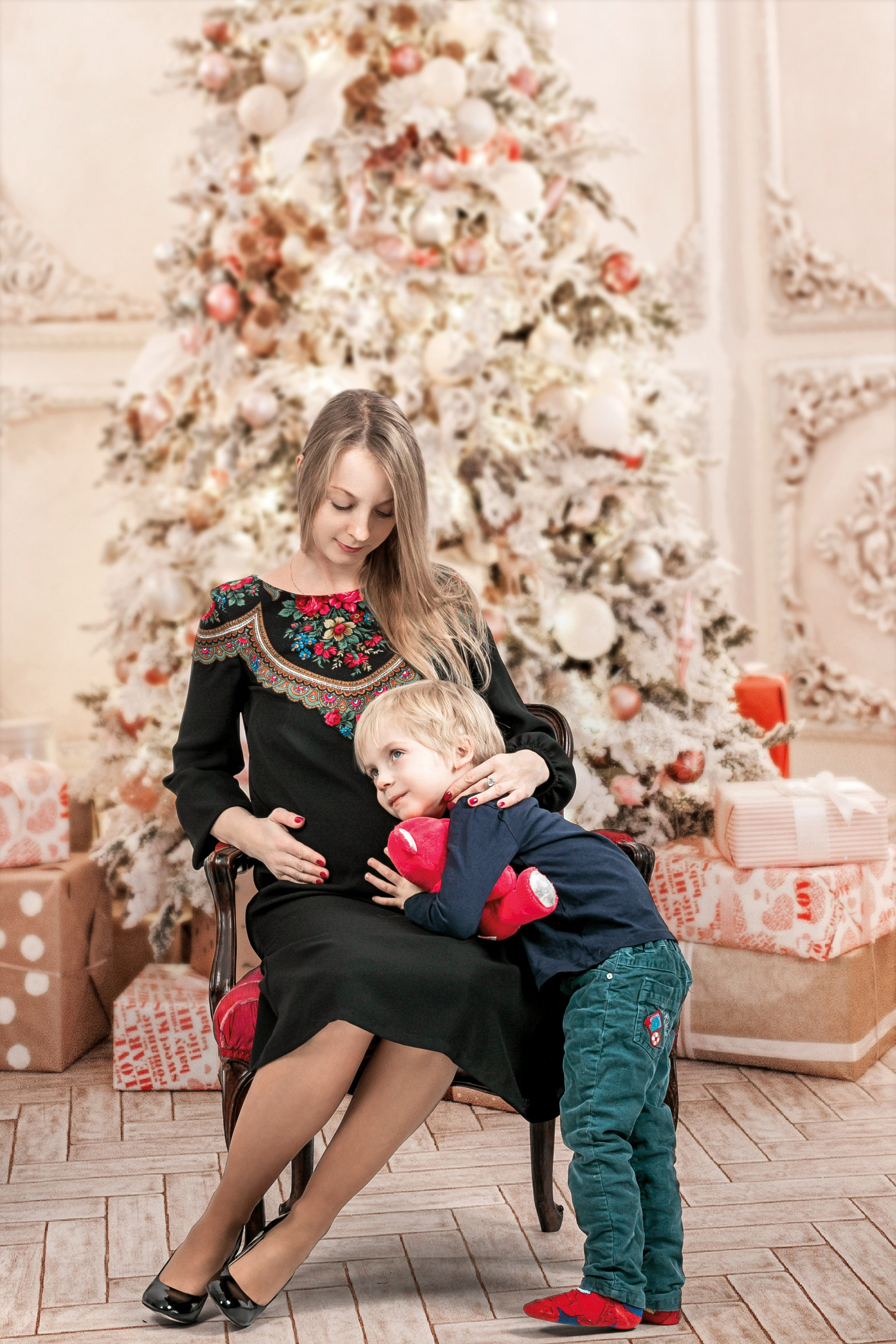 🏀 АЛЬБОМ «БЕРЕМЕННОСТЬ». Феликс — Профессиональный фотограф в Париже