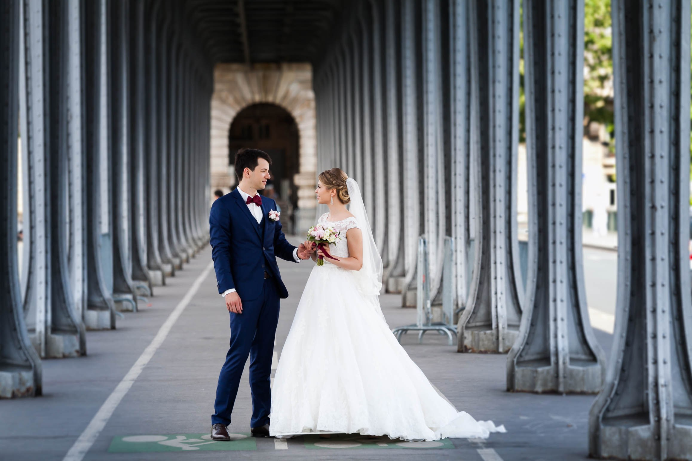 🏀 ALBUM « MARIAGE ». Félix - Photographe professionnel à Paris
