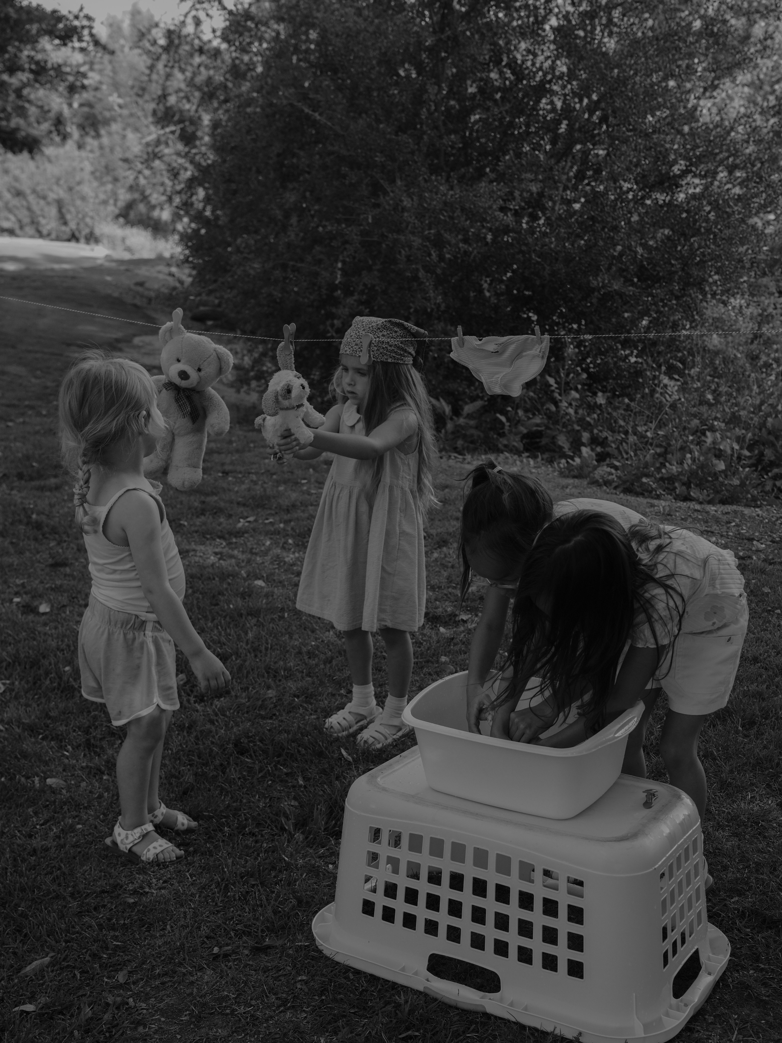 Children on the playground. Фотограф и видеограф в США (и по всему миру) — Татьяна Иванова