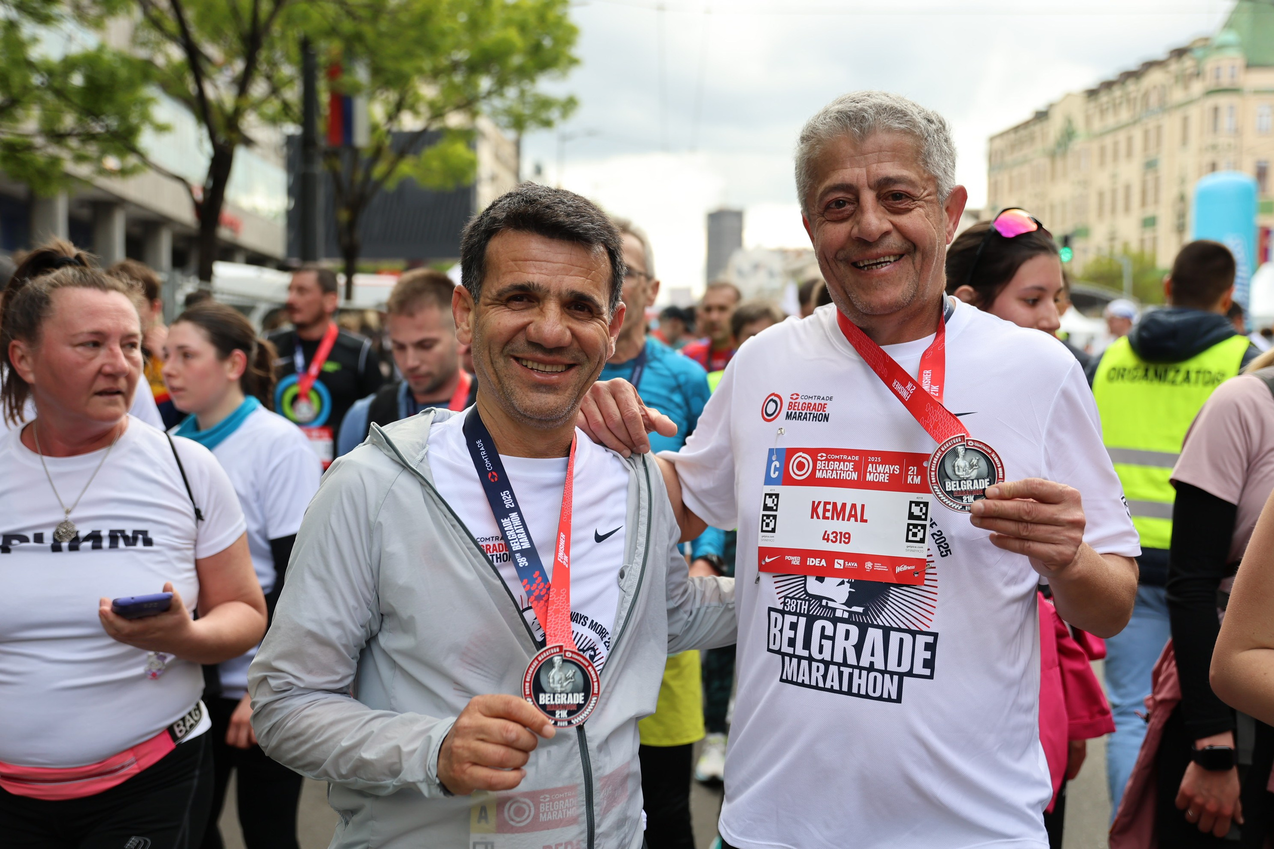 BG Maraton u saradnji sa Evenlens-om. Fotograf Ivan Grubački