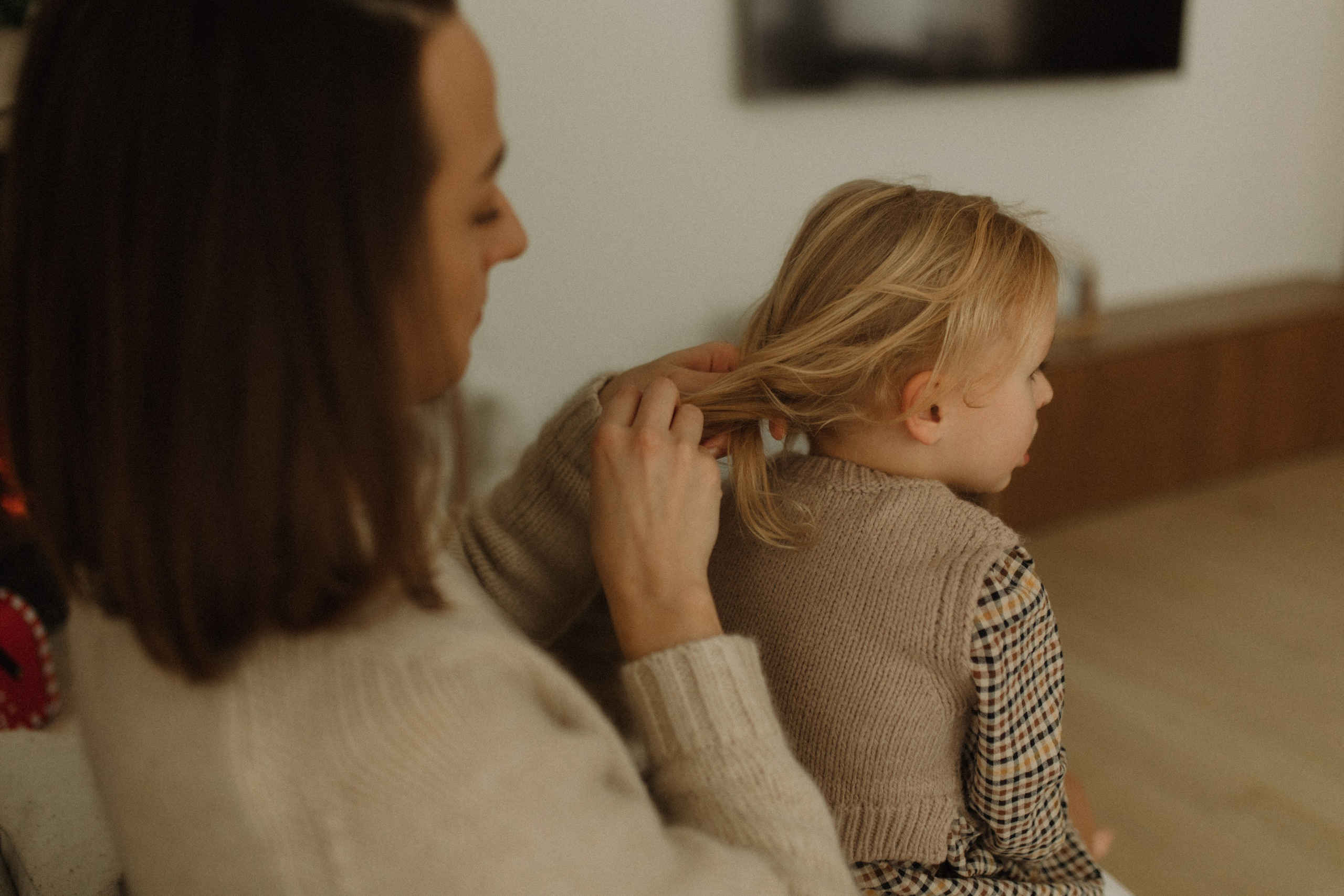 Šventinė šeimos fotosesija | NAMAI. Vestuvių ir šeimų fotografė Lena Bondarenko / belove photo