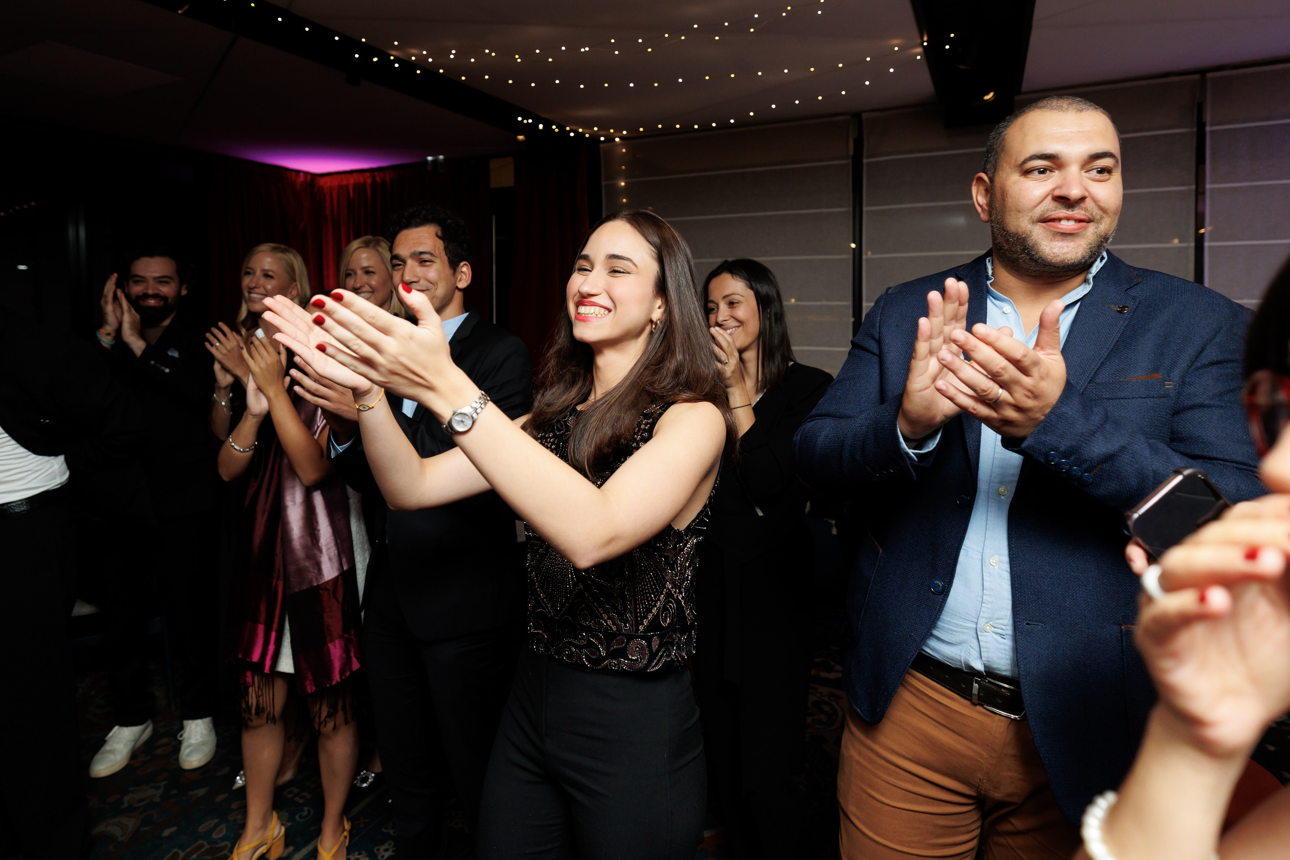 La séance de mariage de Cristina et Wassim