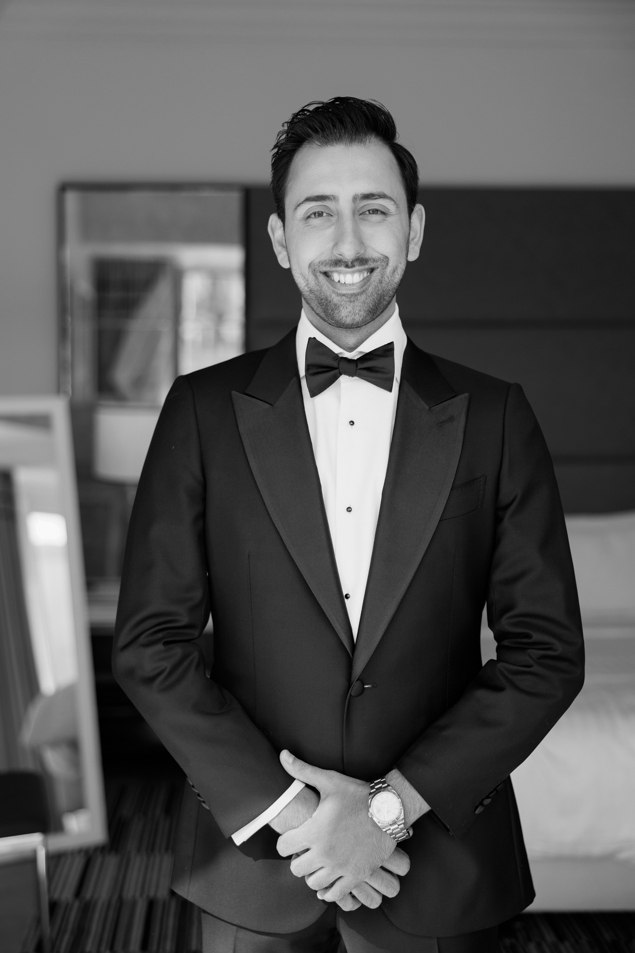 Marriott Champs-Élysées, Doina & Aytaç