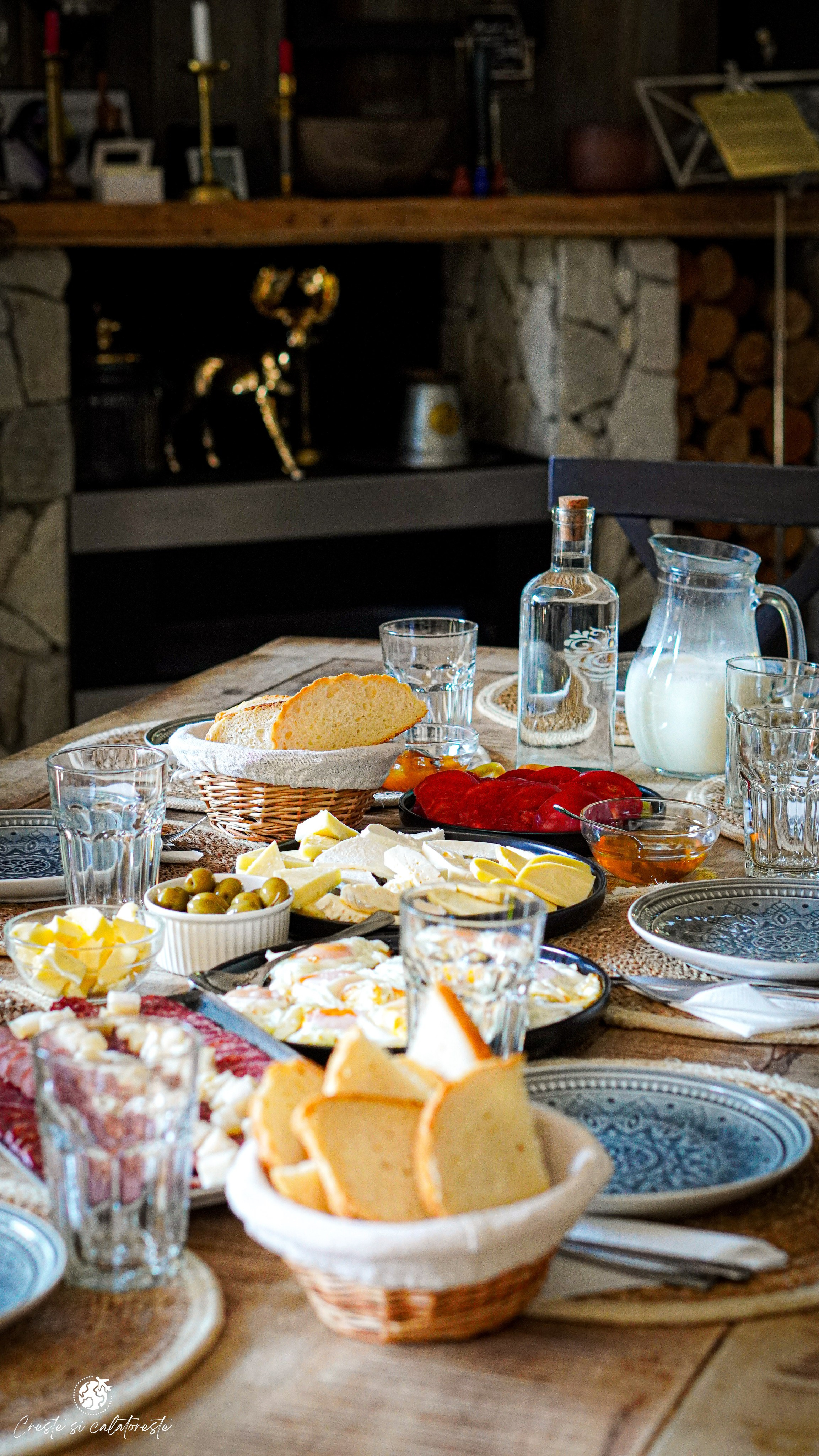 Bransilvania. Creste si calatoreste