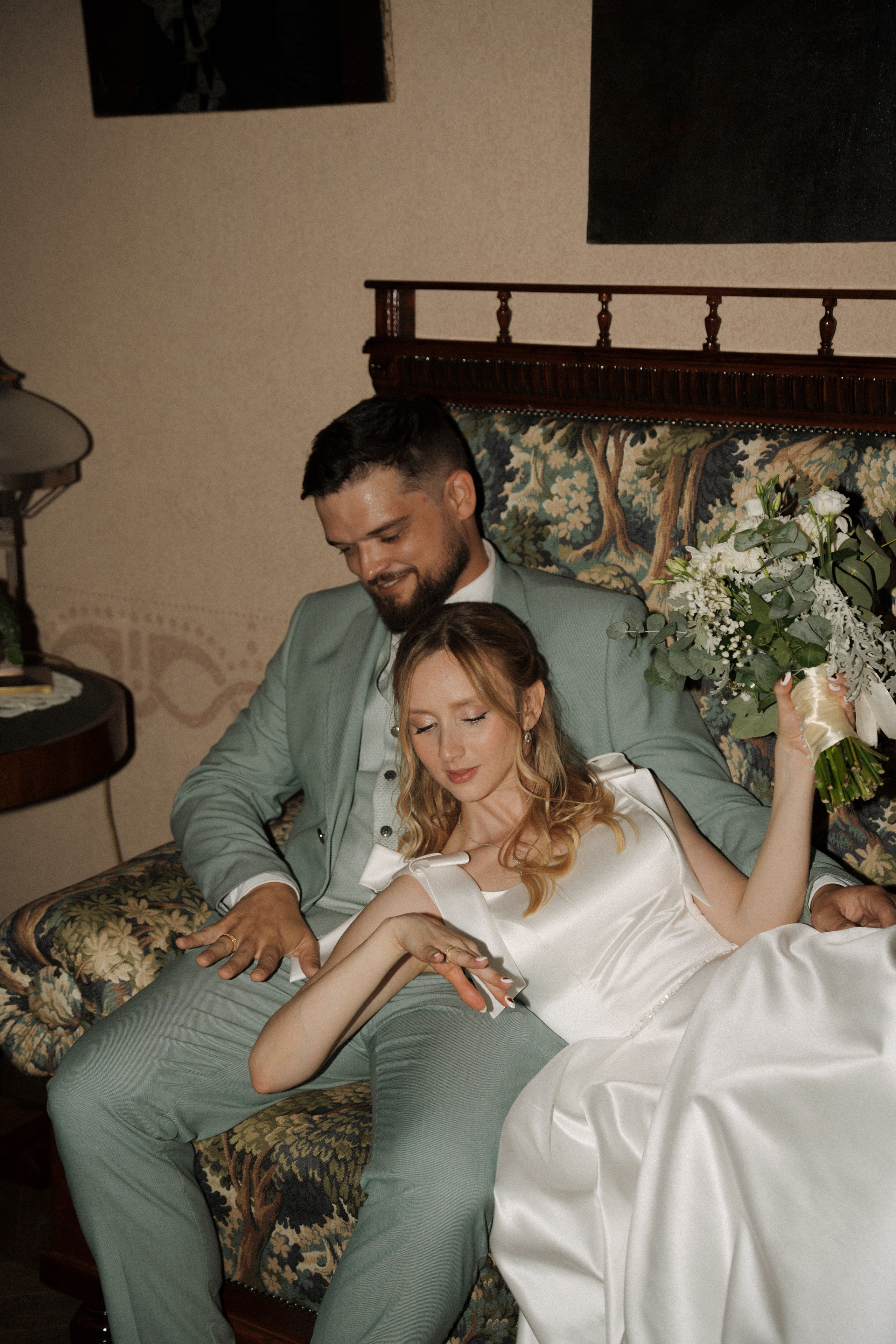 Beatrix és ferenc album. Csilla visuals