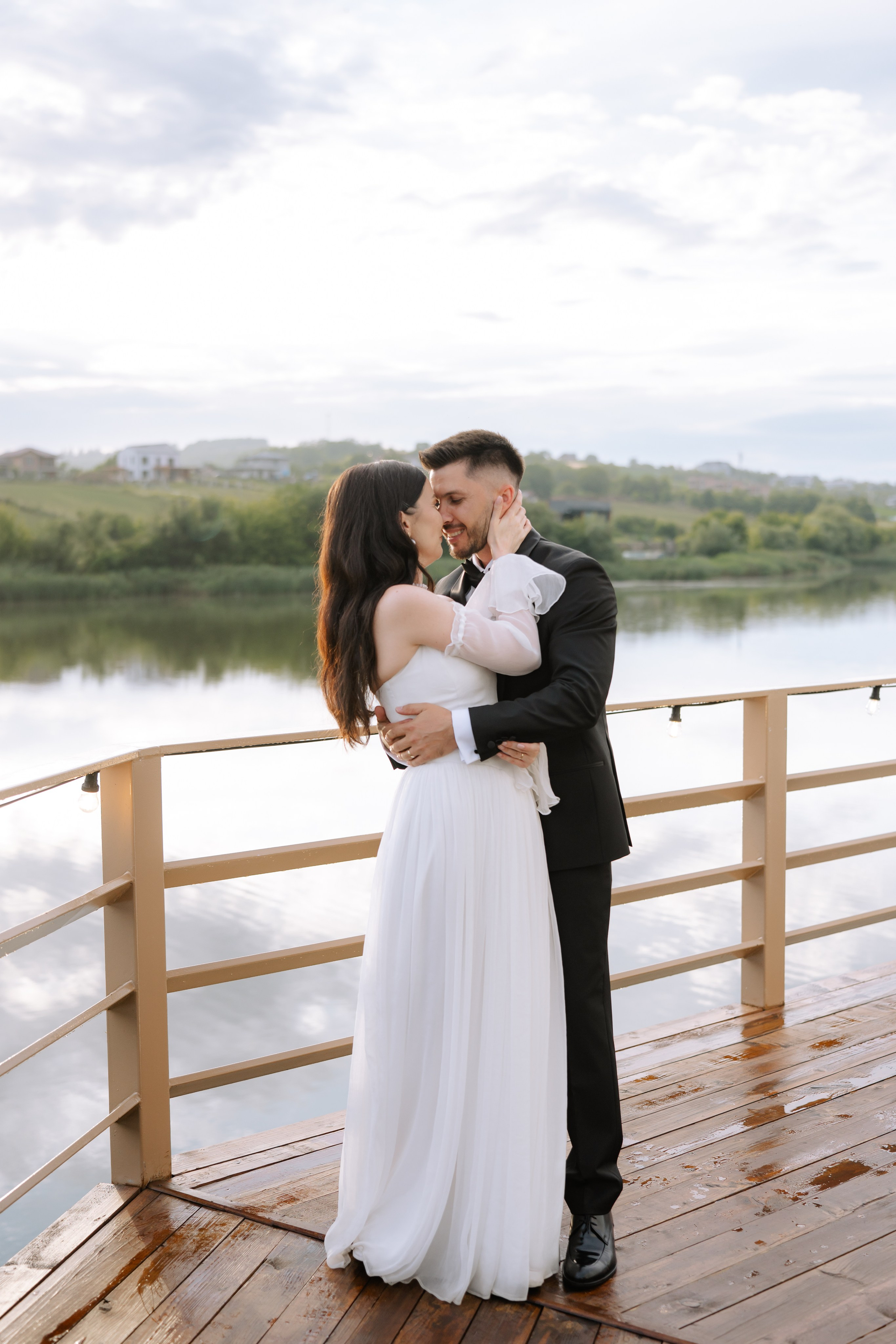 Alina + Gabriel | Liria. Proud Vision Weddings | Wedding Photography & Films — Servicii profesionale Foto Video Nunta Iasi