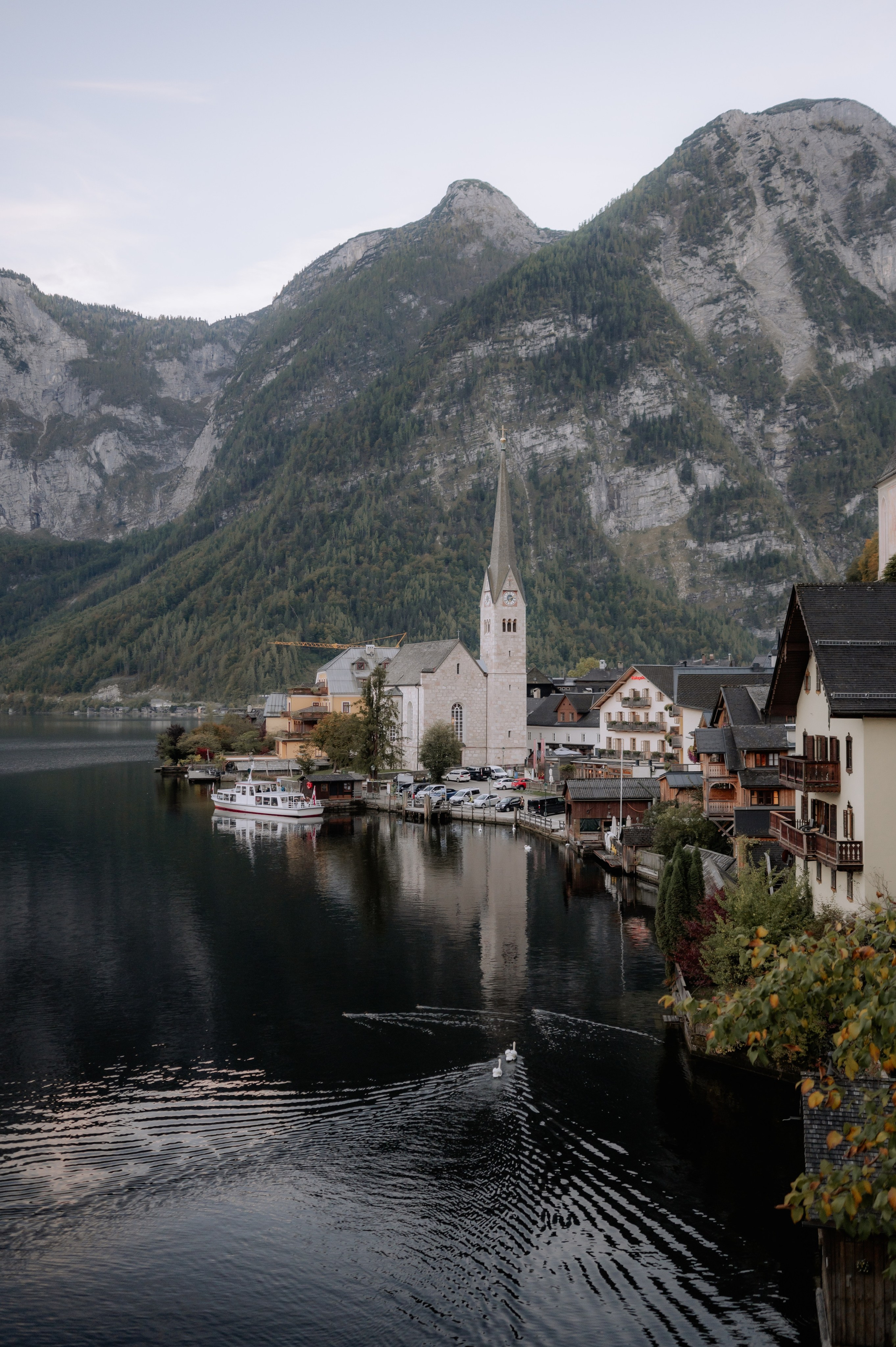 Denis Hanganu din Clanul in Hallstad Austria. Proud Vision Weddings | Wedding Photography & Film — Servicii profesionale Foto Video Nunta Iasi