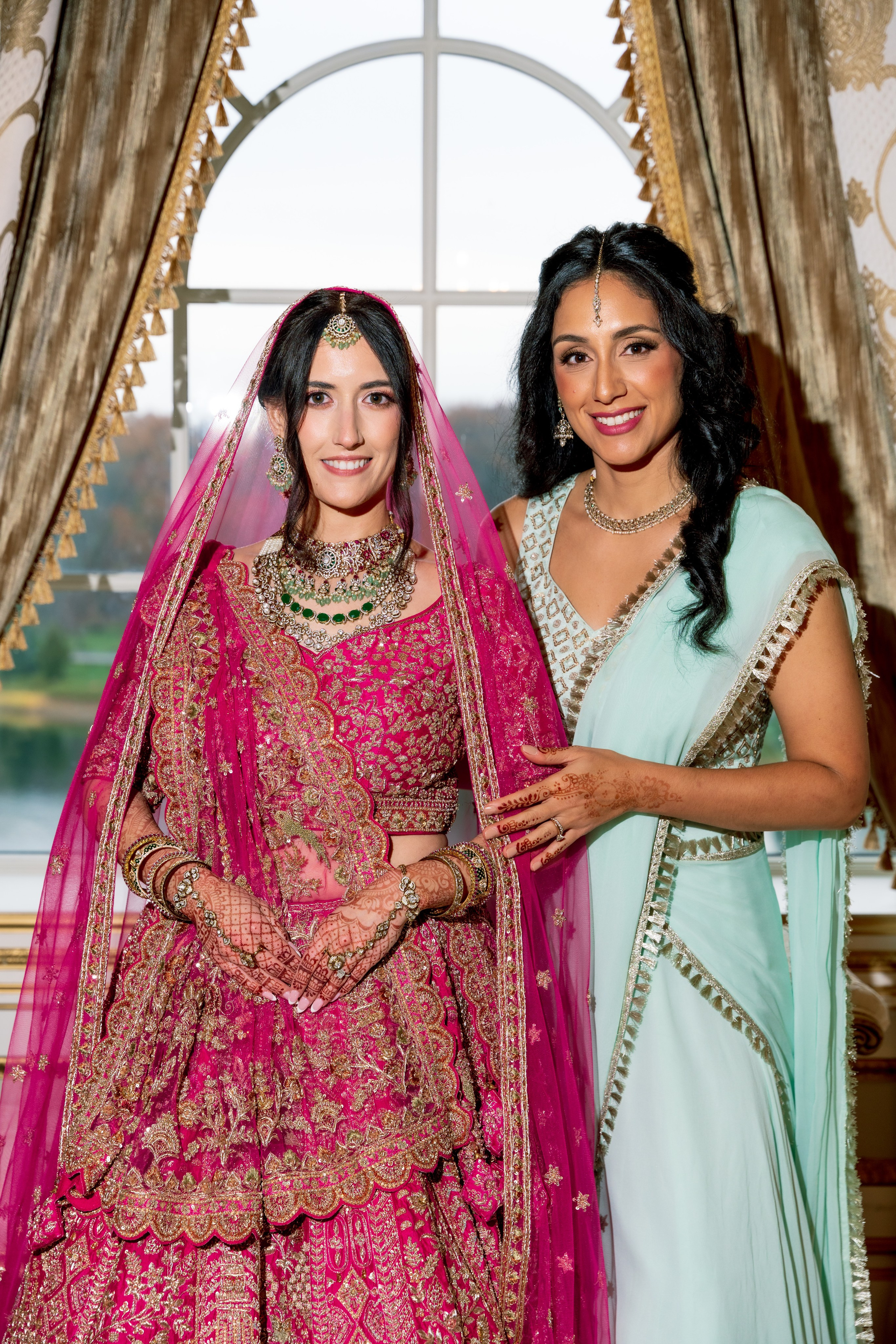 Sarah and Bhavin. Anna Krasnova Wedding photographer