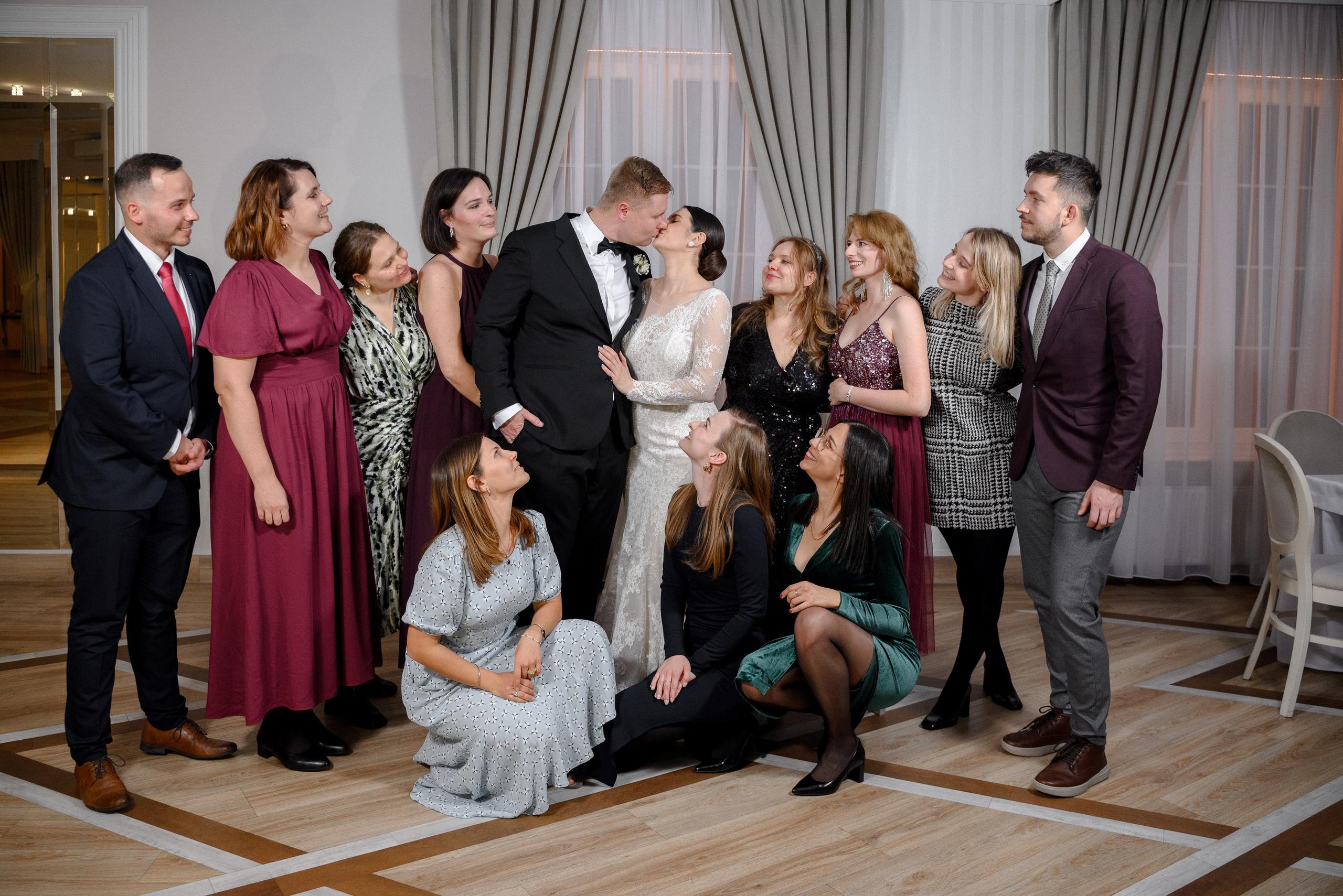 Piotr i Natalia. Wedding photographer Warsaw and Europe