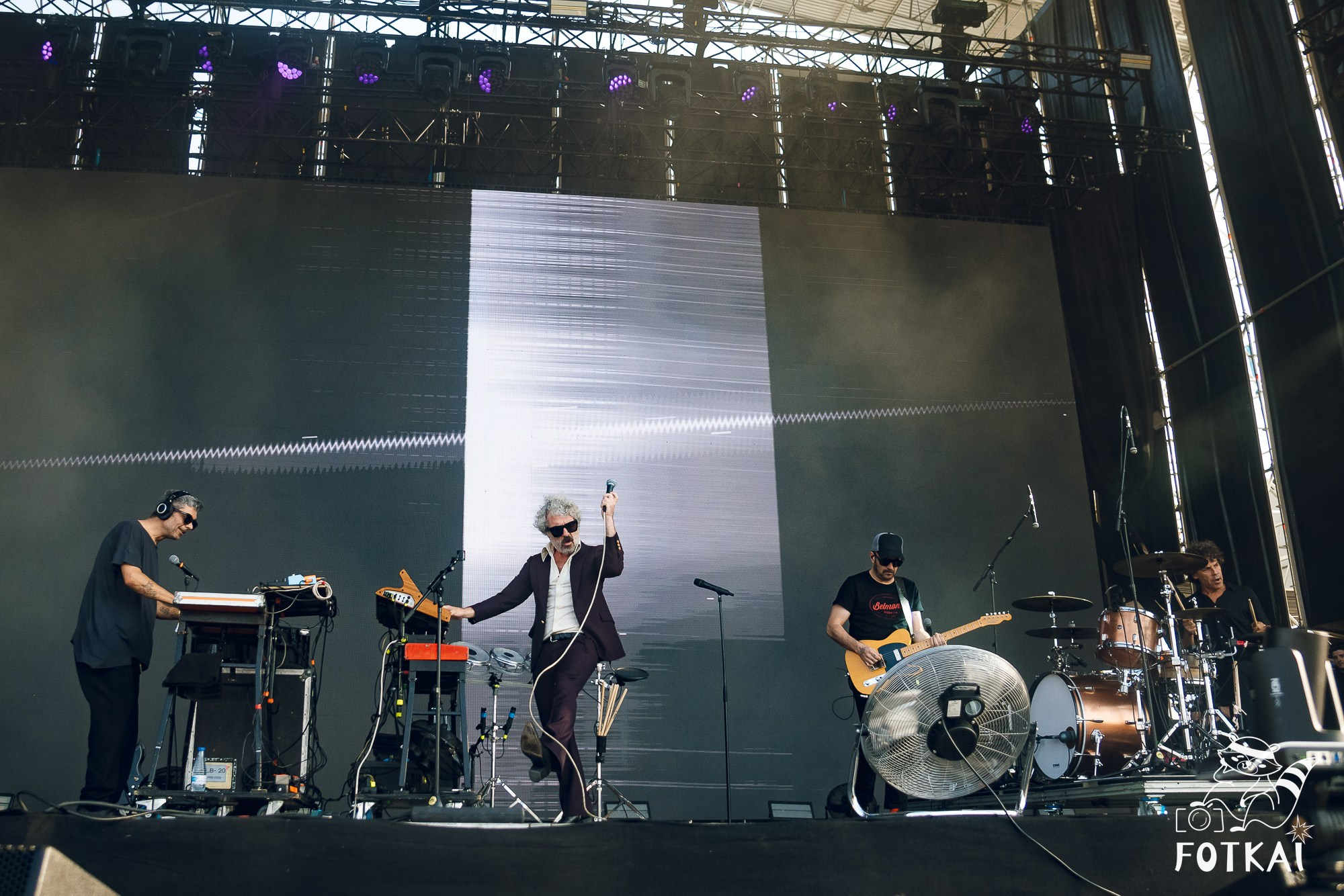 Low Festival 2026 — Full Concert Photo Report from the Opening Night in Torrevieja | FOTKAI