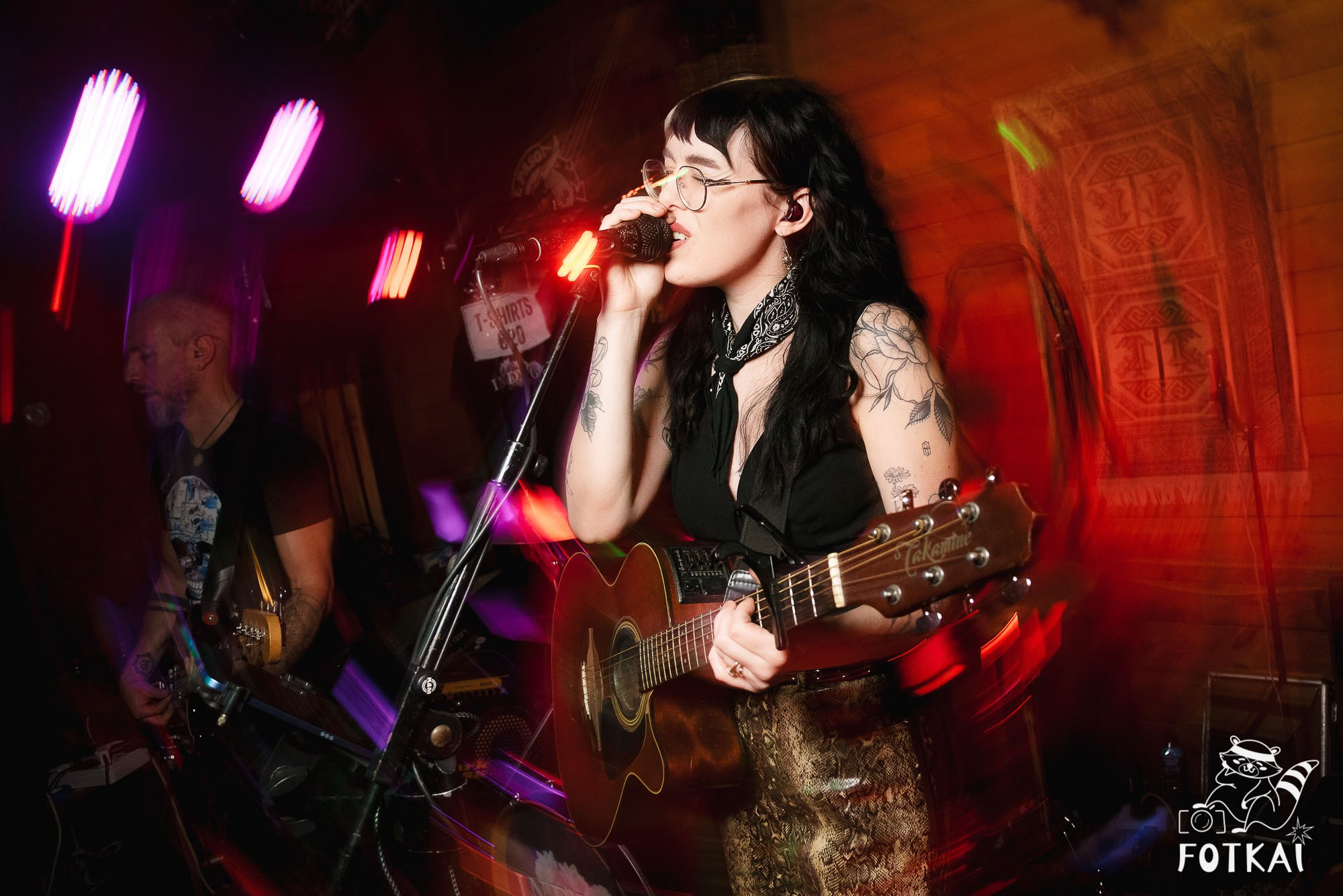 INDIGO — Fotos del concierto en El Paso Rock Bar, marzo 2026 | FOTKAI