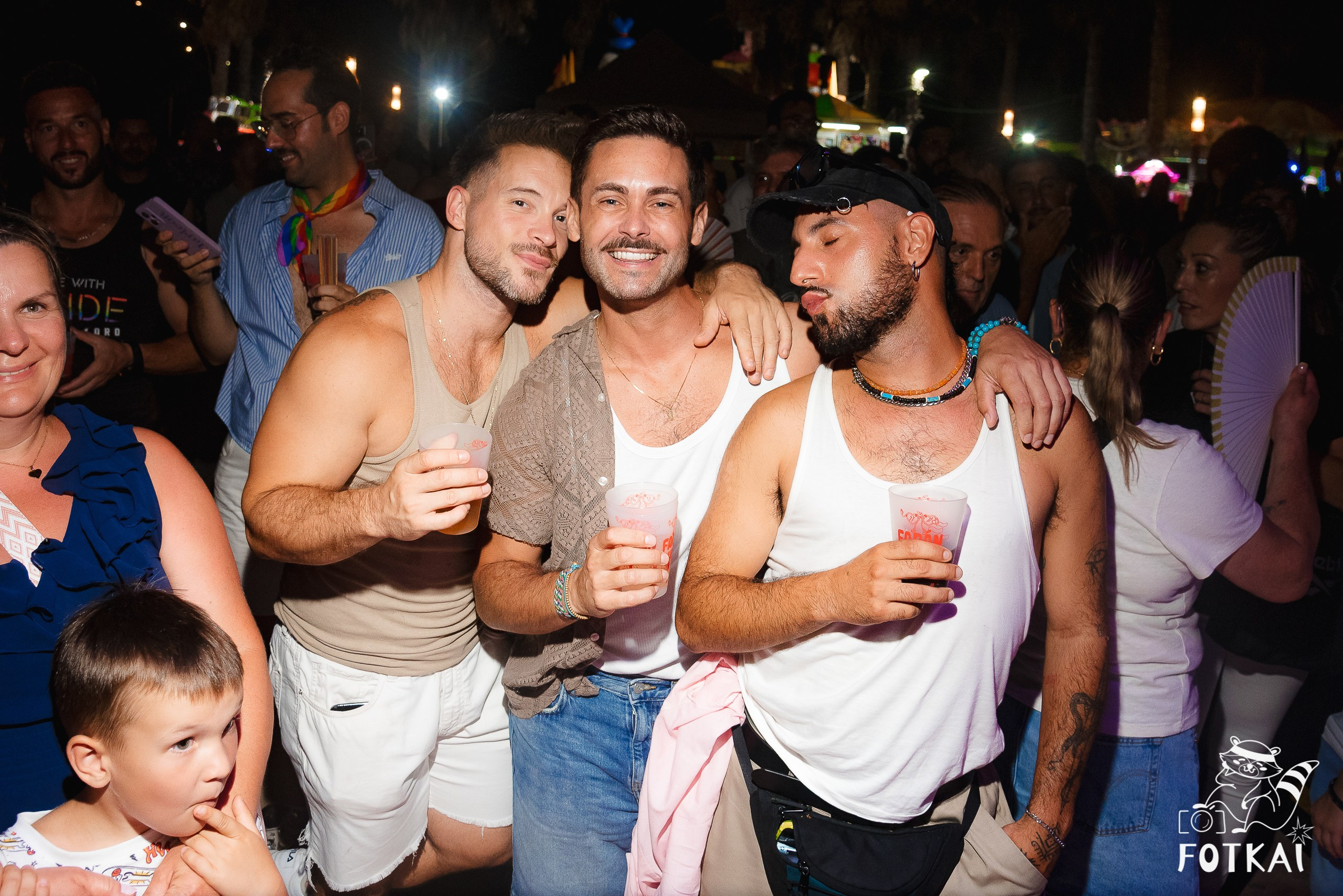 Reportaje fotográfico de FOTKAI | Torrevieja Entiende | La Mata, España, 11 de julio de 2025