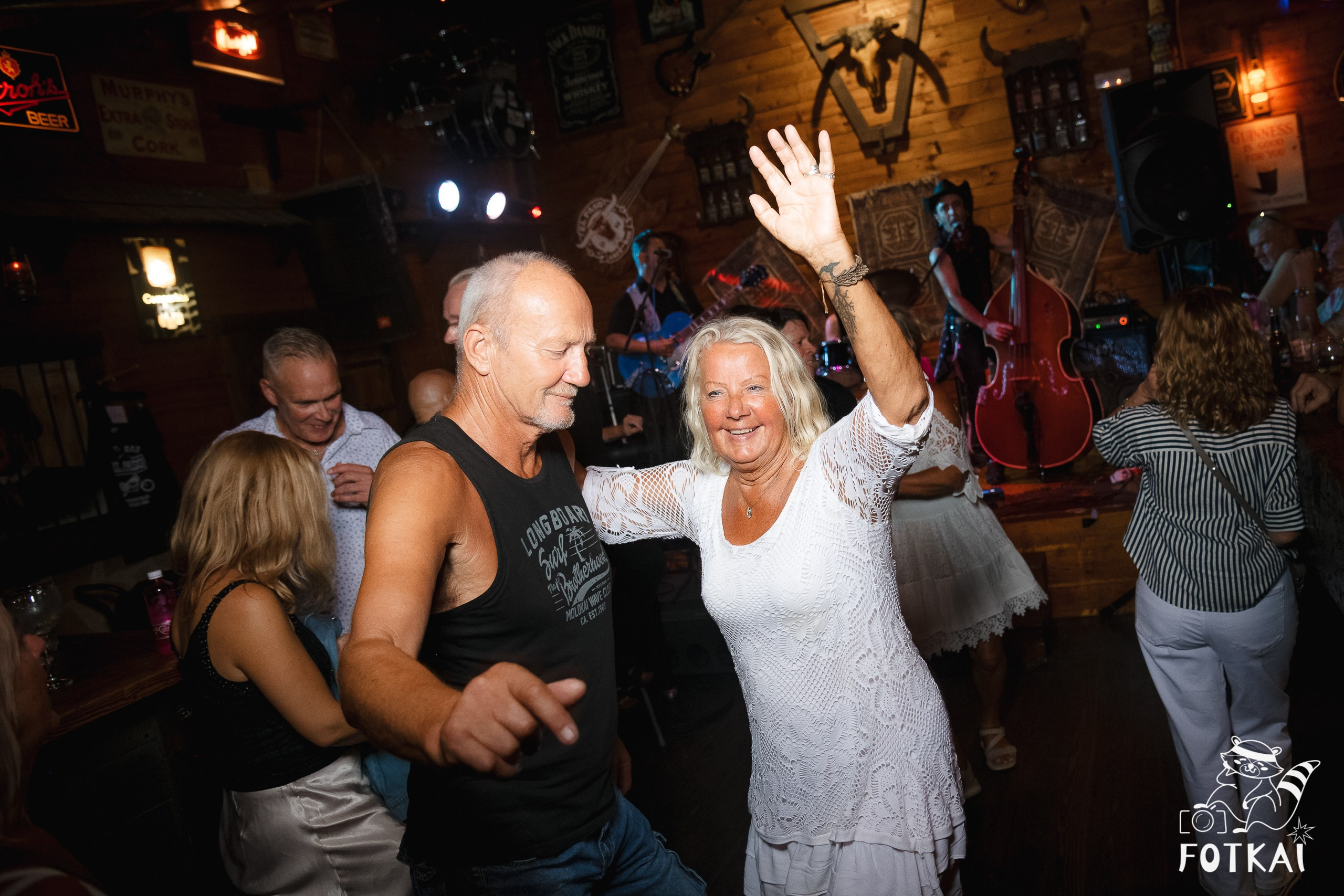 The Hellhates en El Paso Rock Bar Torrevieja – Reportaje fotográfico 04.10.25 | FOTKAI