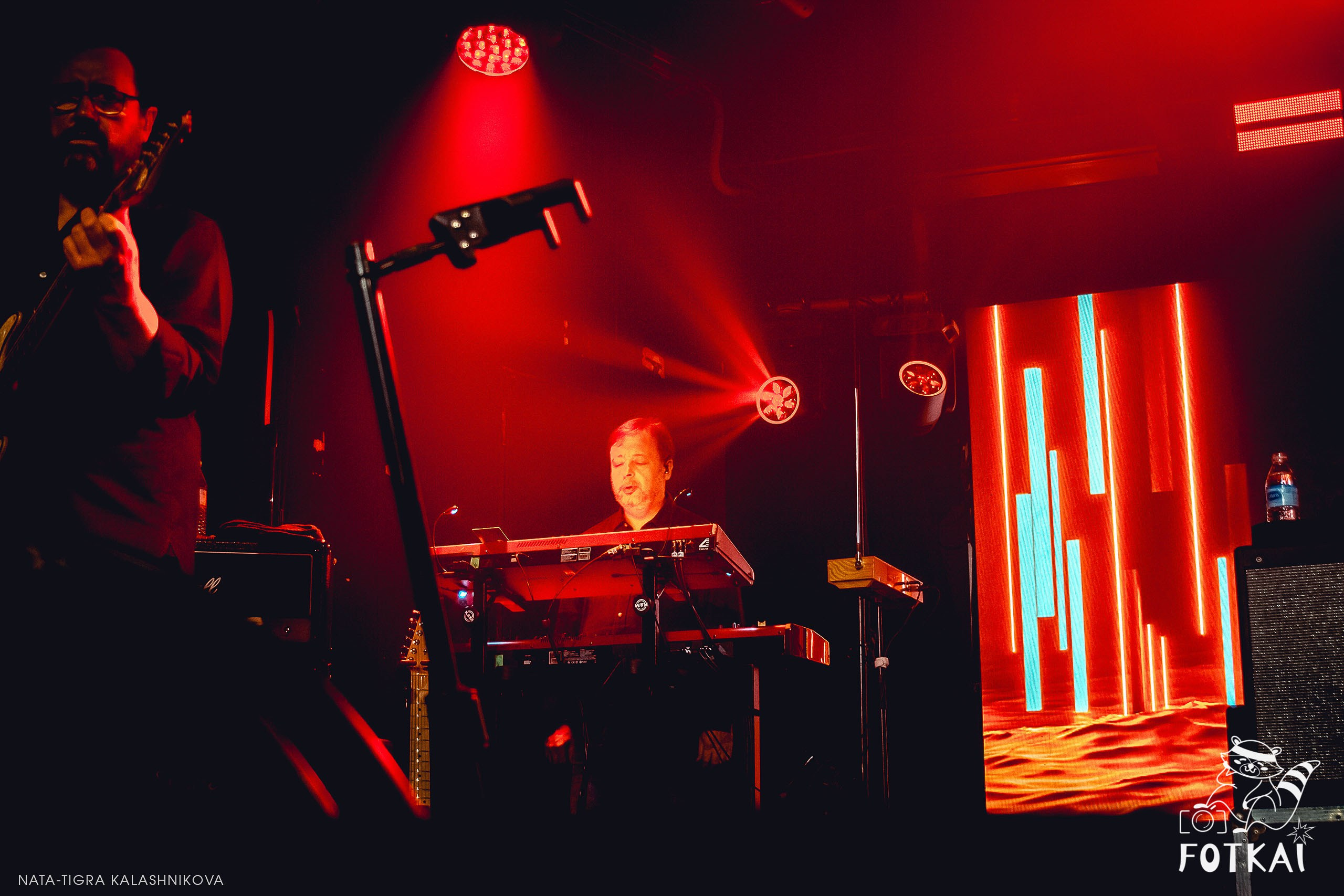 Splean en Madrid 25 enero 2026 — fotos y momentos del concierto legendario | FOTKAI