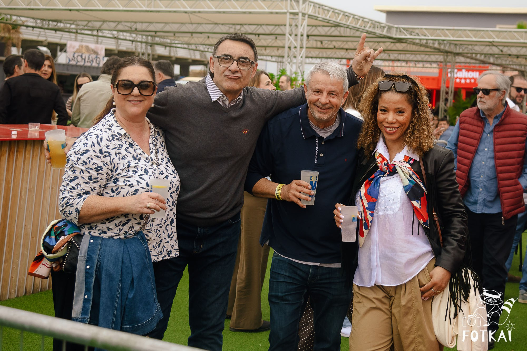 Festival AMA – Aquellos Maravillosos Años: Fotos del festival en Alicante, 2026 | FOTKAI