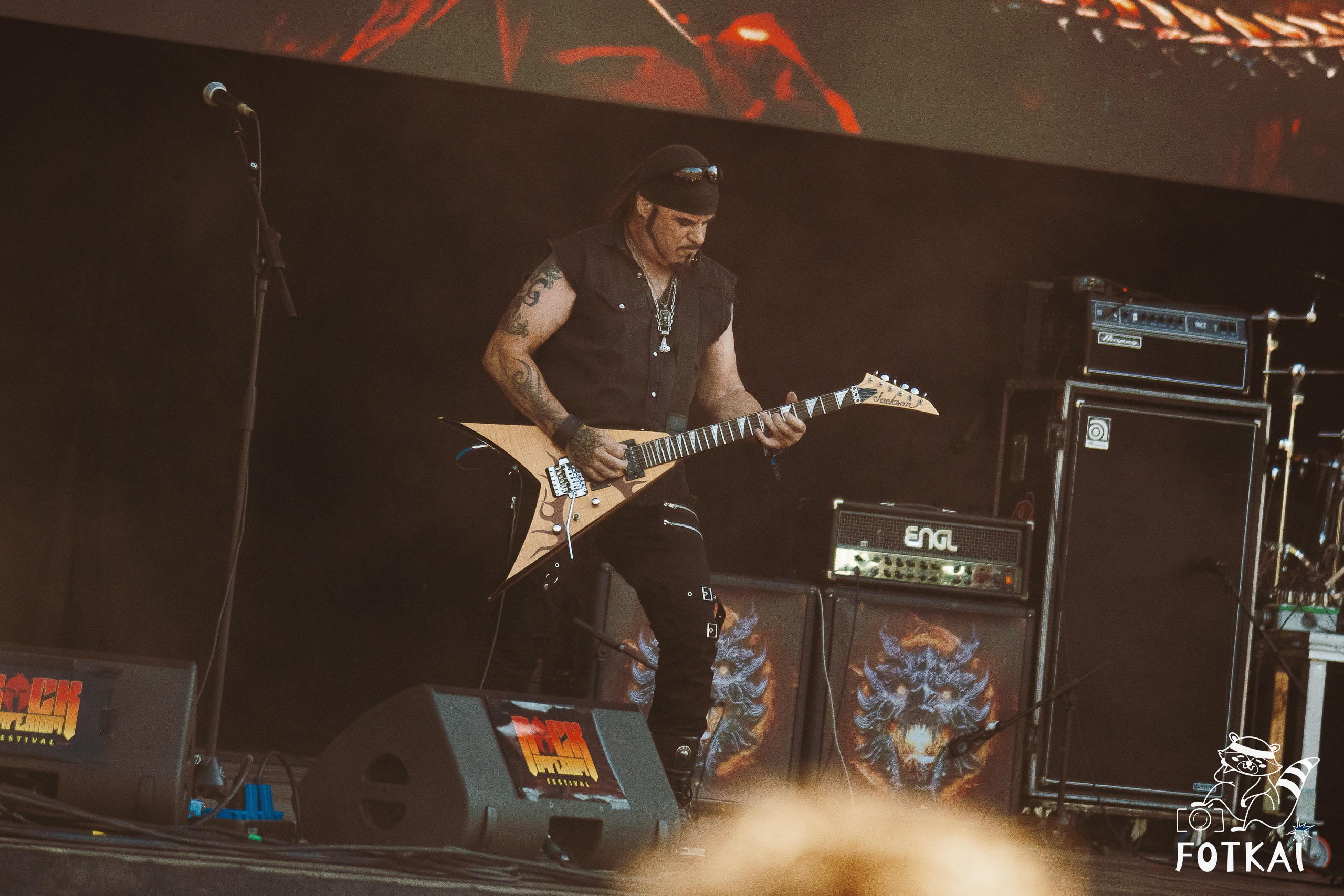 Rock Imperium Festival 2026 — Gran fotorreportaje de la primera jornada en Cartagena | FOTKAI