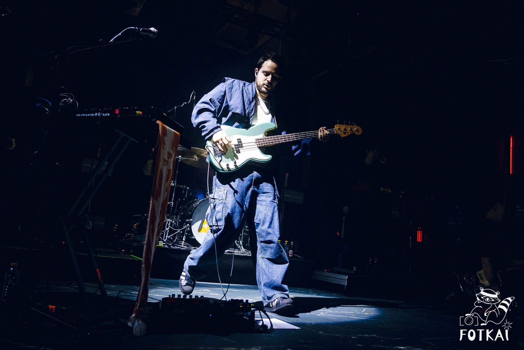 Barry B en Alicante 13 de febrero 2026: concierto épico de pop alternativo y energía en vivo | FOTKAI