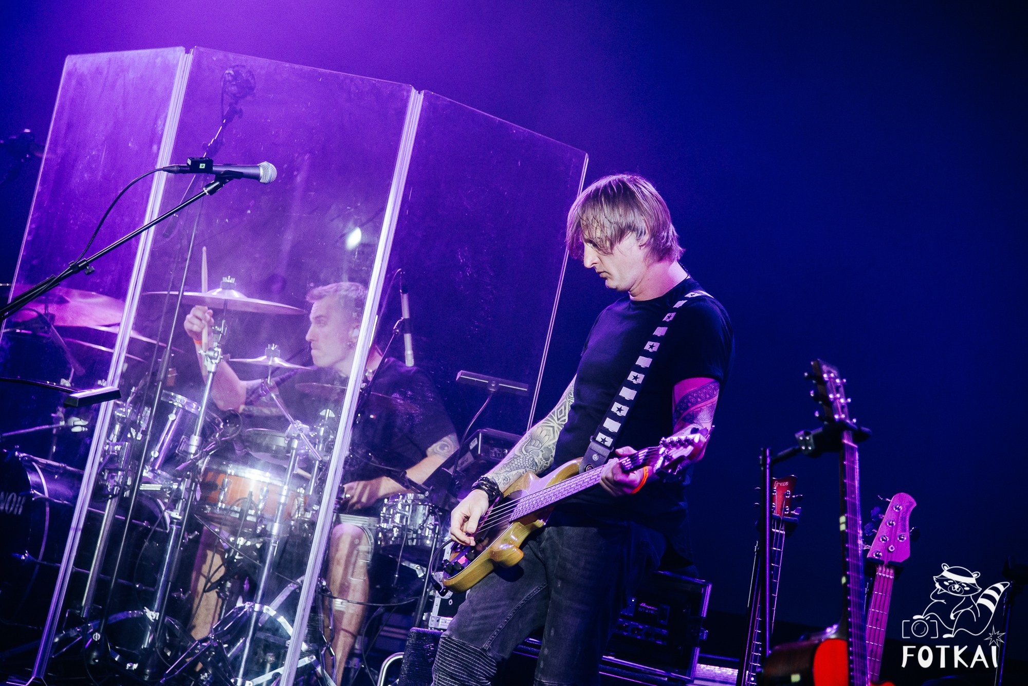 DDT — Fotos del concierto en Auditorio Roig Arena, Valencia, 2026 | FOTKAI