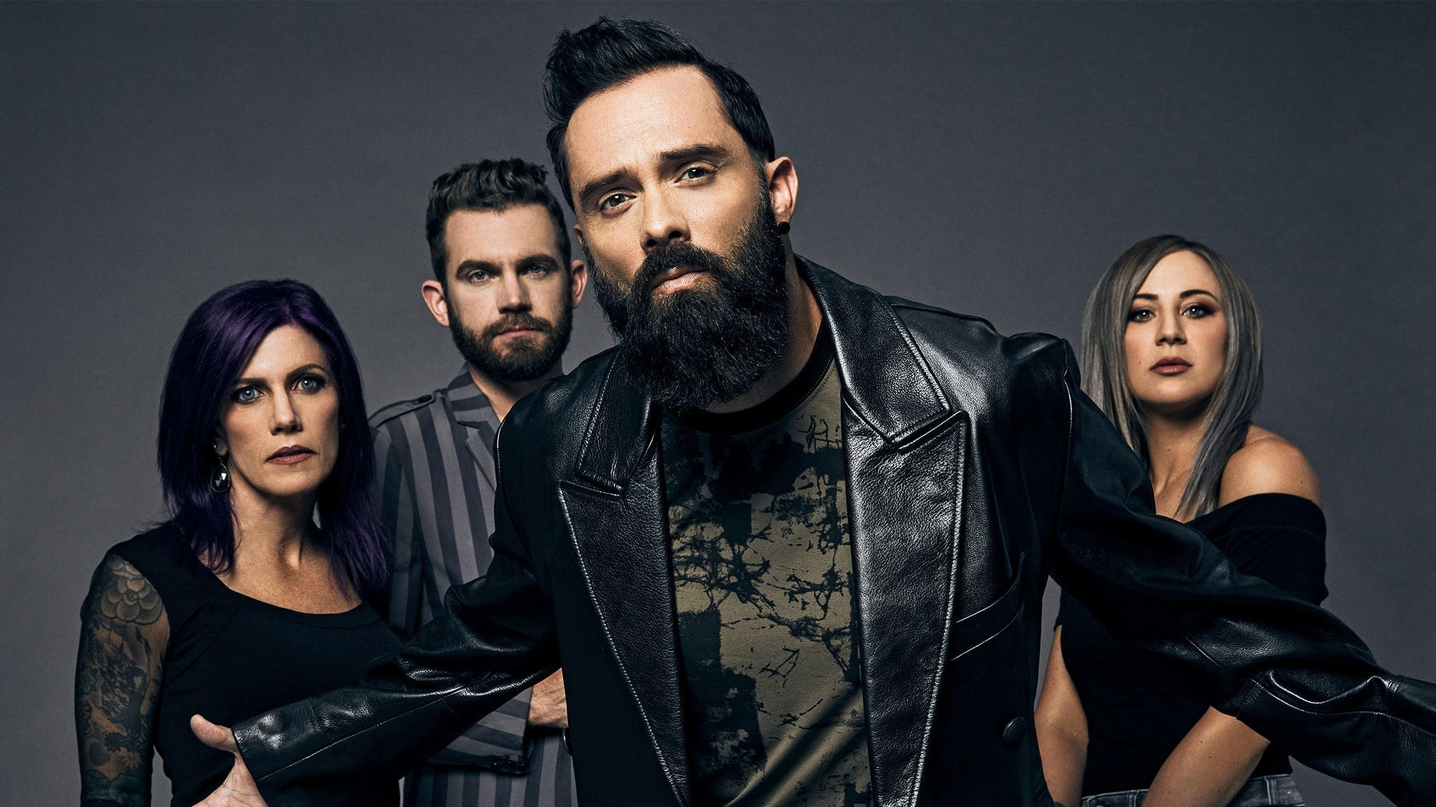 Skillet выпустят сингл «Scream» в июле и анонсировали тур «Comatose: 20 Years, Still Screaming» | FOTKAI
