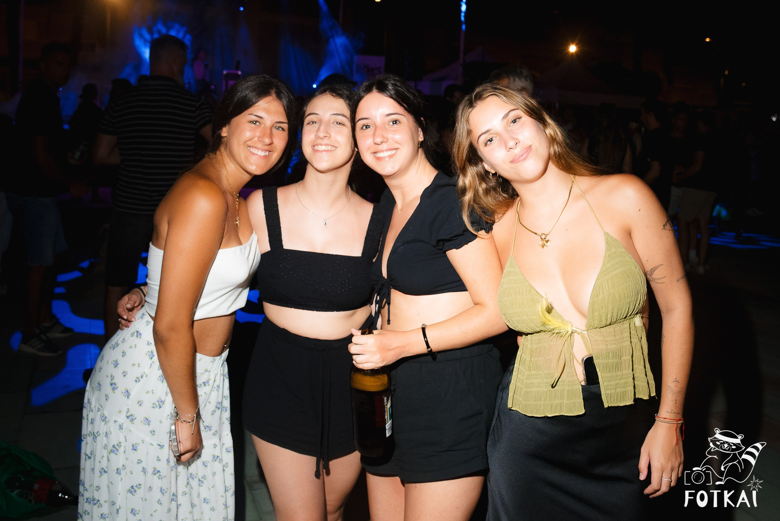 Reportaje fotográfico de FOTKAI | Torrevieja Entiende | La Mata, España, 11 de julio de 2025